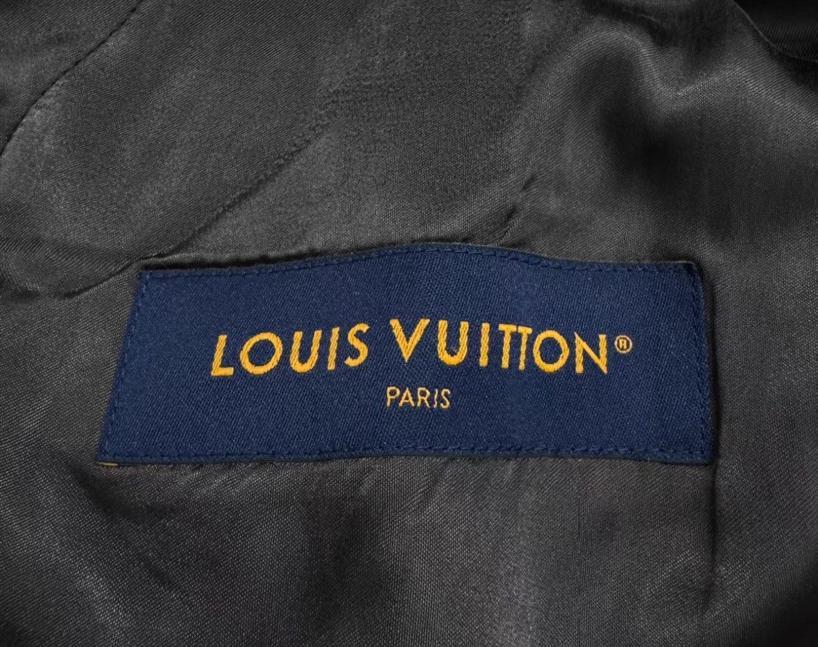 Louis Vuitton Louis Vuitton Fei Dong Camouflage Chessboard jacket Size US M / EU 48-50 / 2 - 3 Thumbnail