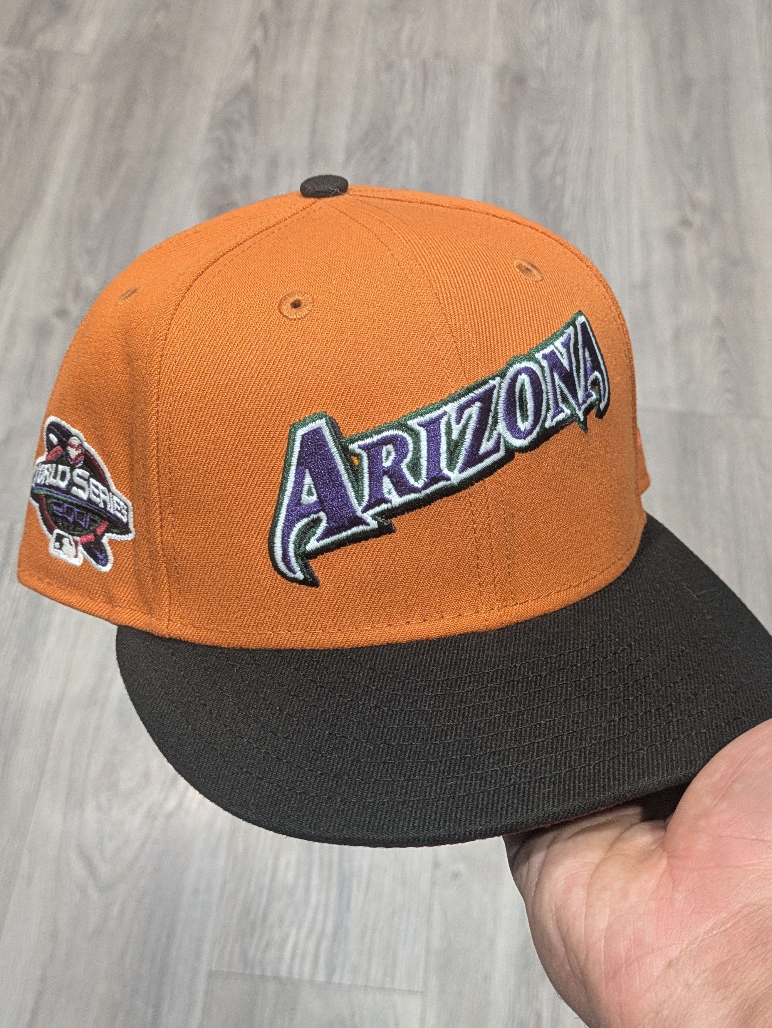 New Era New Era 59fifty Arizona Diamondbacks 7 3/8 Coyote Inspired Size ONE SIZE - 1 Thumbnail