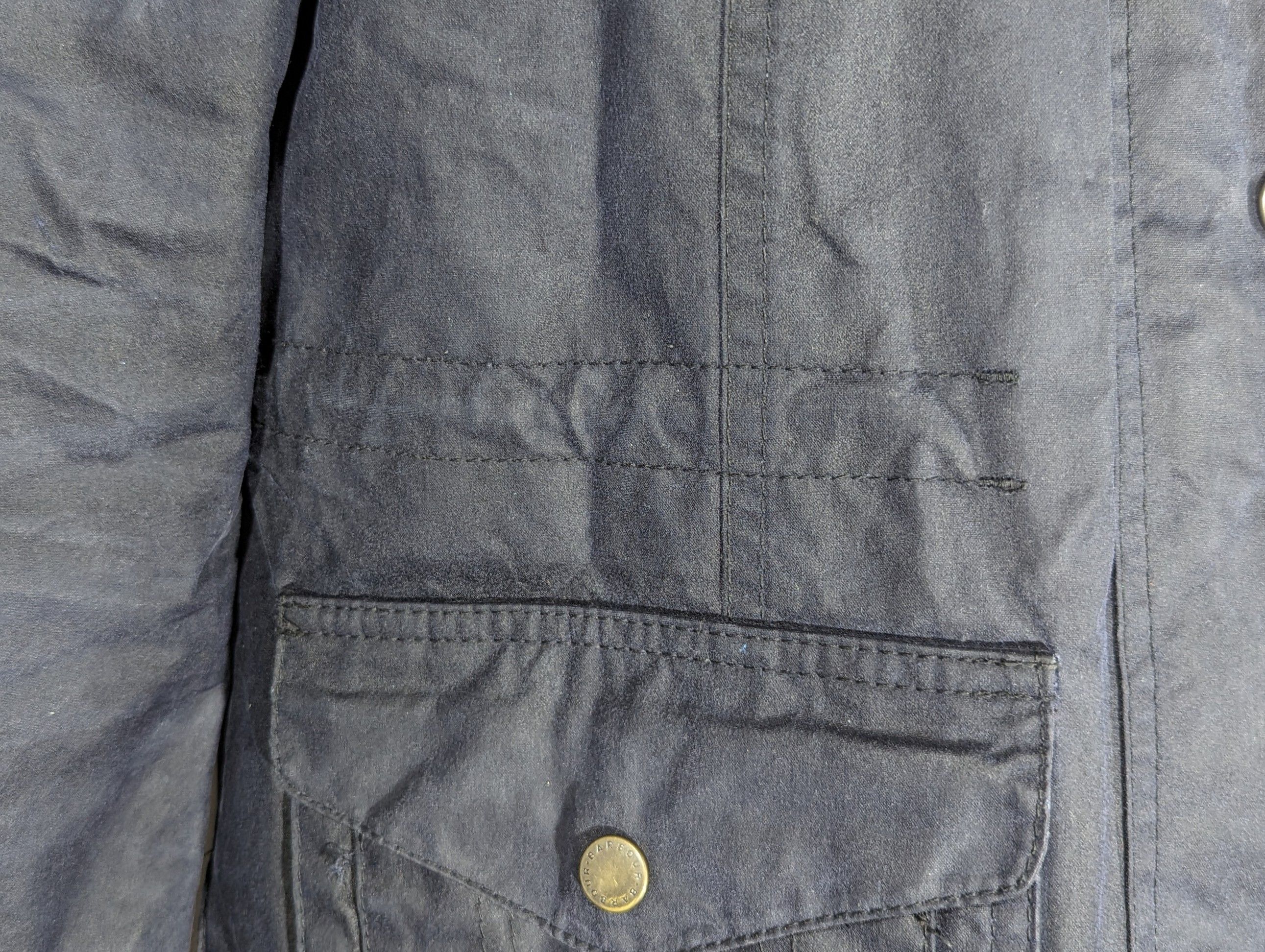 Barbour Barbour Southwold Wax Women's Jacket Waxed Cotton England Size S / US 4 / IT 40 - 11 Thumbnail