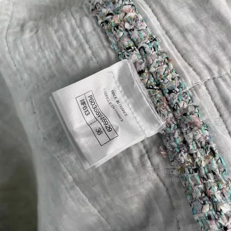 Chanel Chanel Coat Size XS / US 0-2 / IT 36-38 - 5 Thumbnail