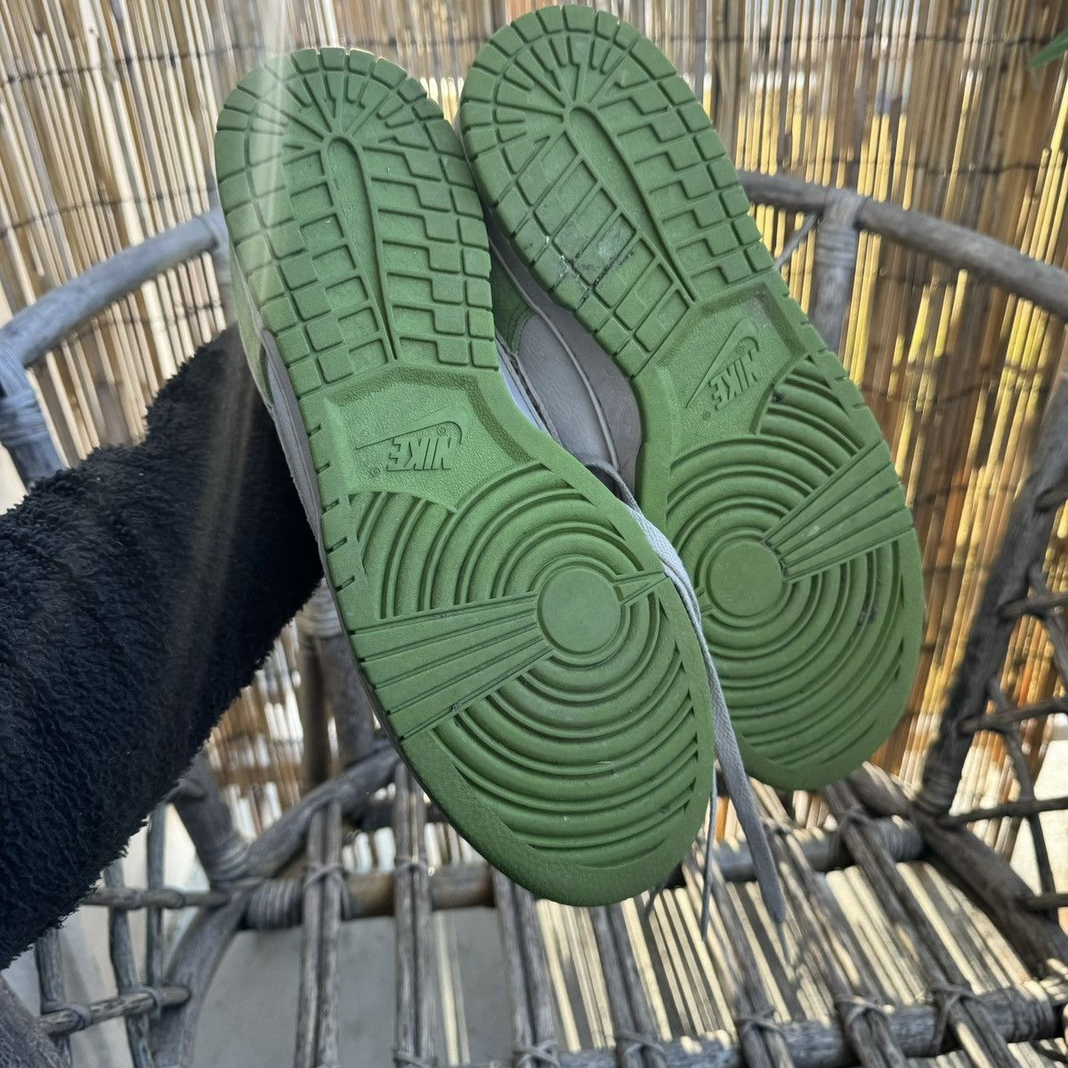 Japanese Brand × Nike Nike Dunk Safari Size US 12 / EU 45 - 9 Thumbnail