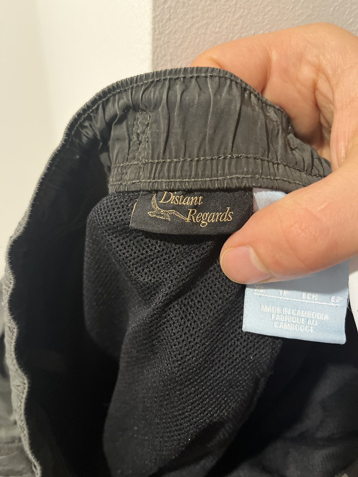 NOCTA NOCTA Swarovski Shorts Size US 28 / EU 44 - 6 Thumbnail