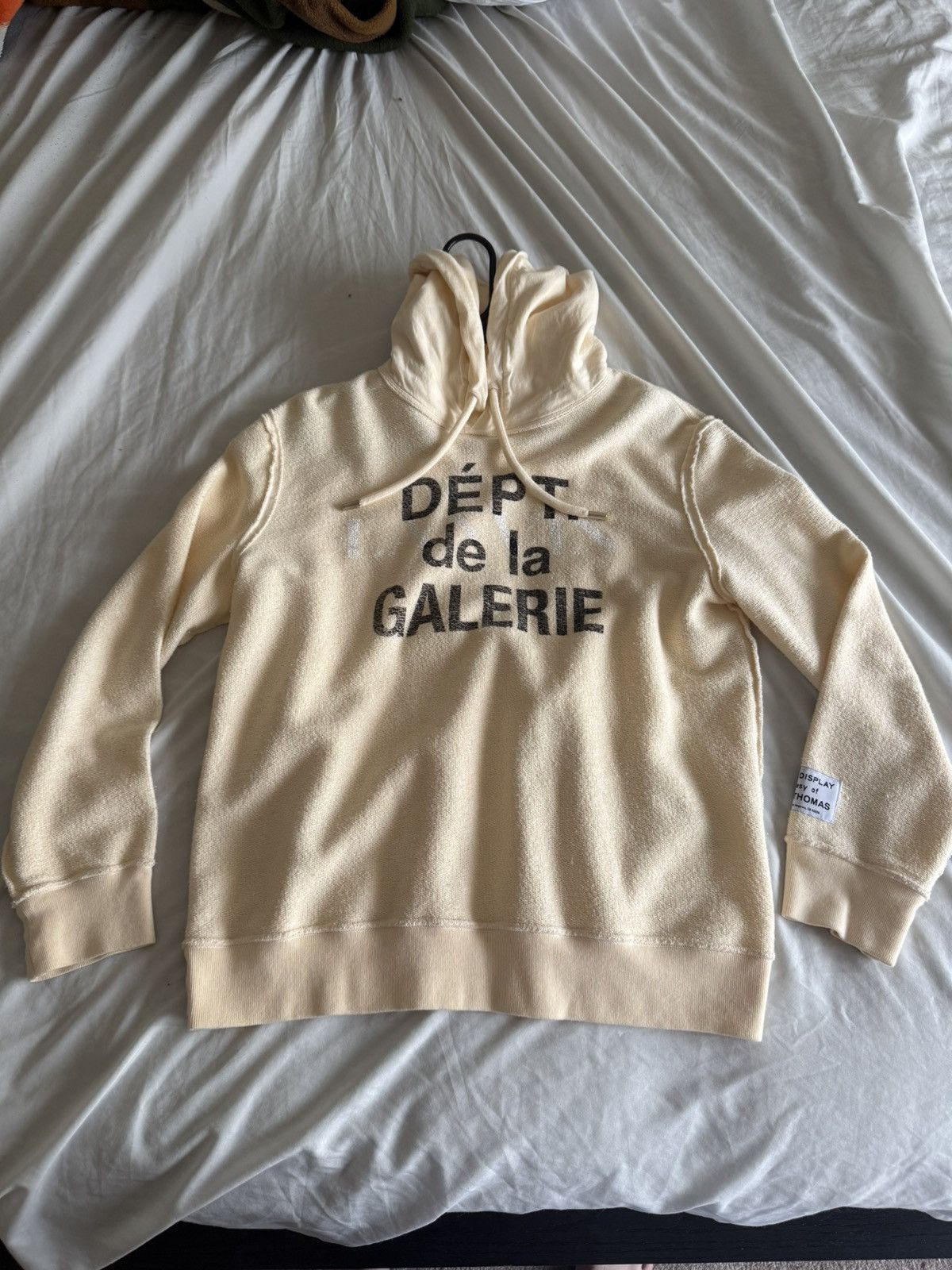 Gallery Dept. × Lanvin Gallery Dept x Lanvin Sweatshirt Size US L / EU 52-54 / 3 - 1 Thumbnail
