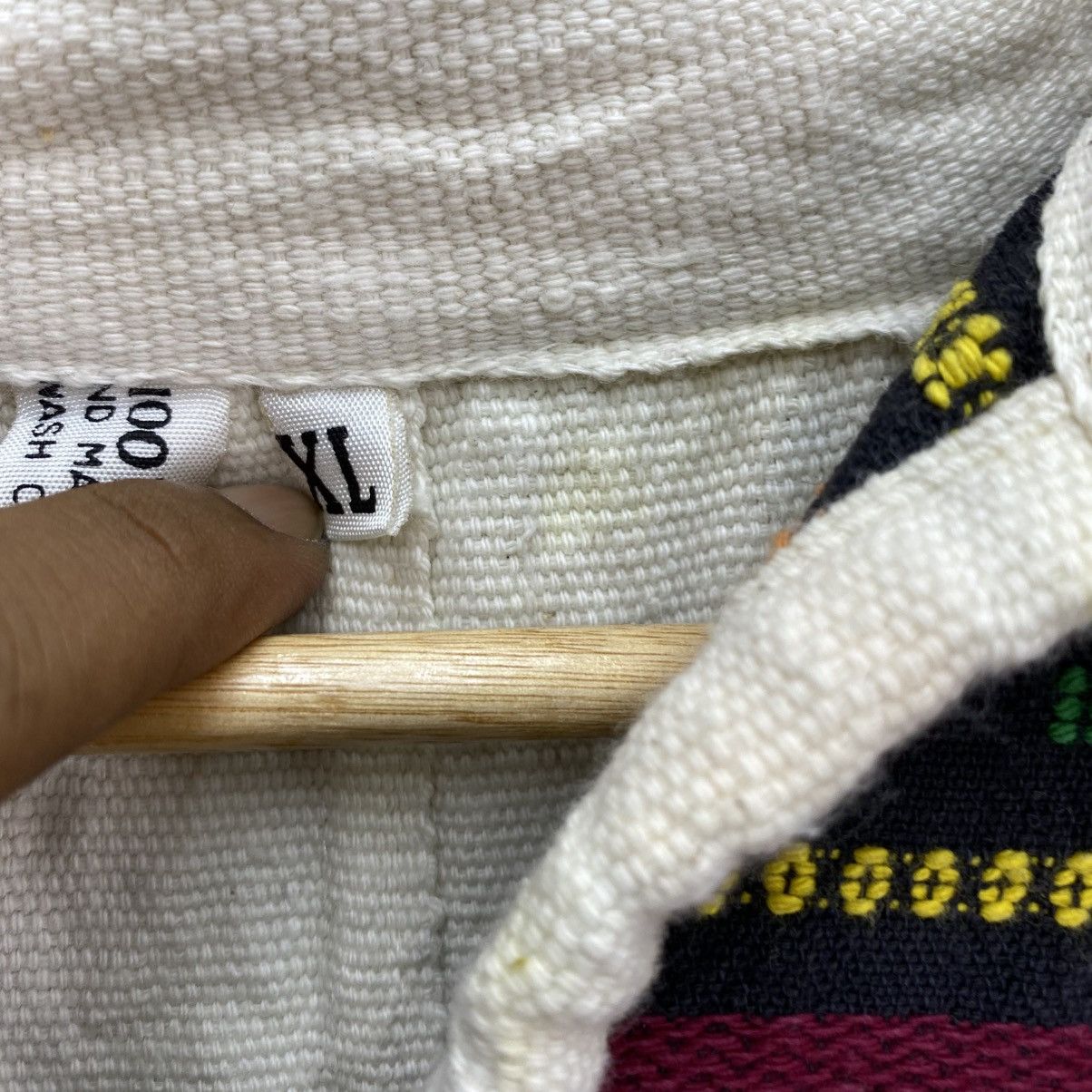 Vintage 🫶Vintage Pullover Sweater Embroidered Vintage Logo Size US L / EU 52-54 / 3 - 9 Thumbnail