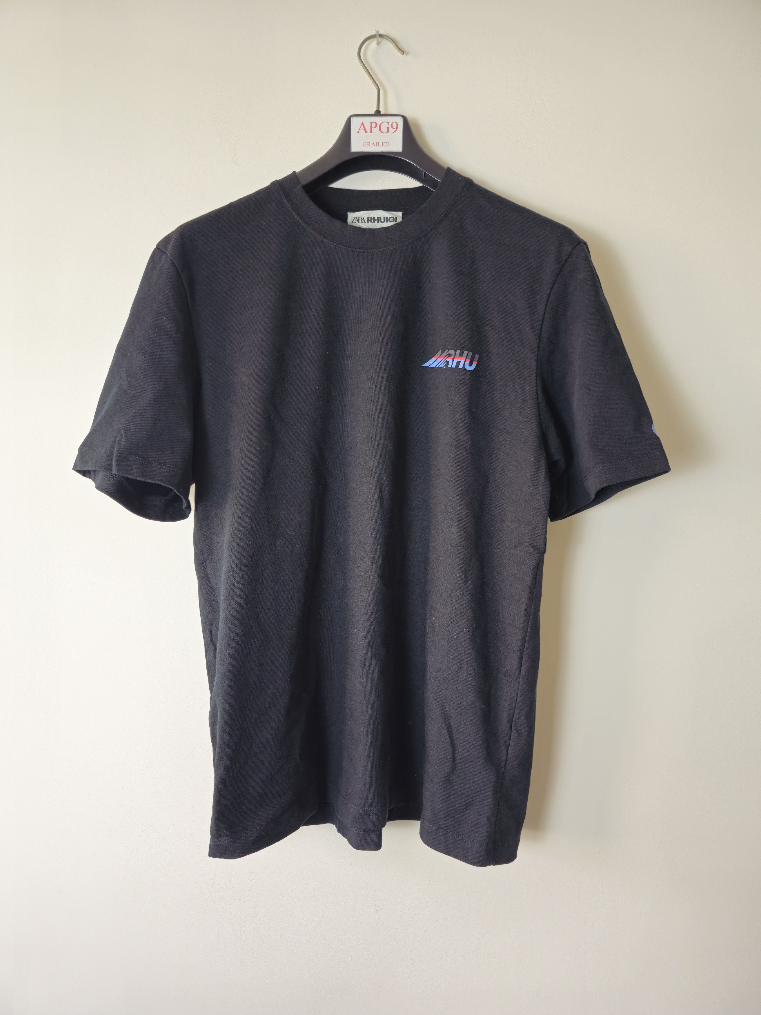 Logo T-Shirt Rhude x Zara Rhuigi