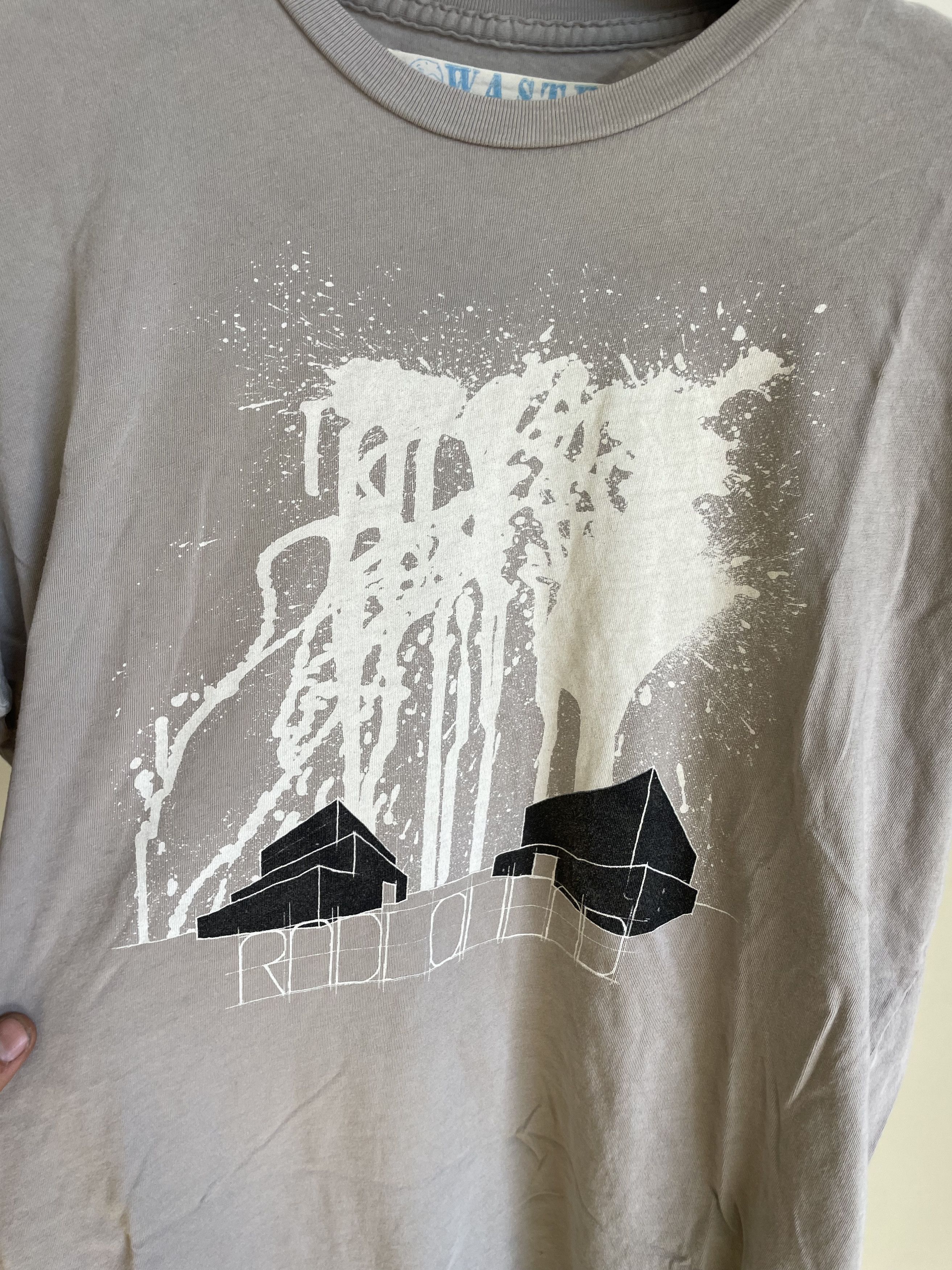 Band Tees × Wasted Youth Radio Head WASTE Shirt Size US M / EU 48-50 / 2 - 2 Thumbnail
