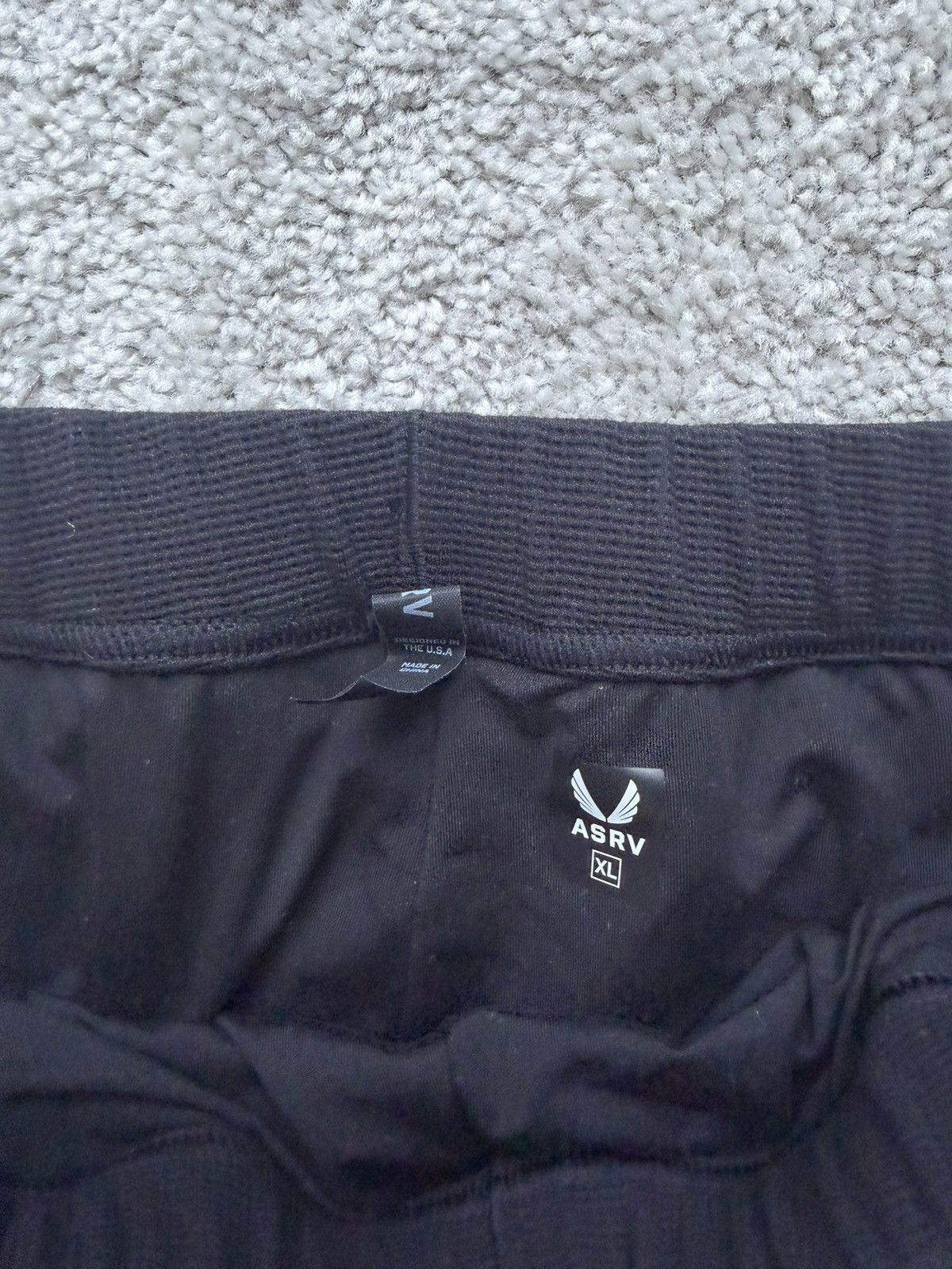 ASRV ASRV Waffle Knit Relaxed Sweatpant Size US 33 - 2 Thumbnail