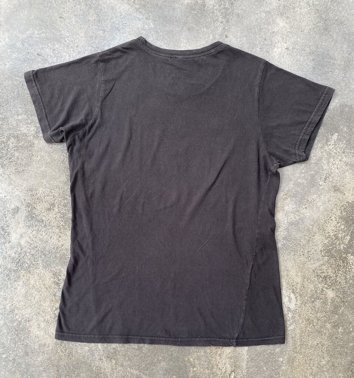 Vintage Edward Scissorhands Movie Distressed Tees Size M / US 6-8 / IT 42-44 - 2 Thumbnail