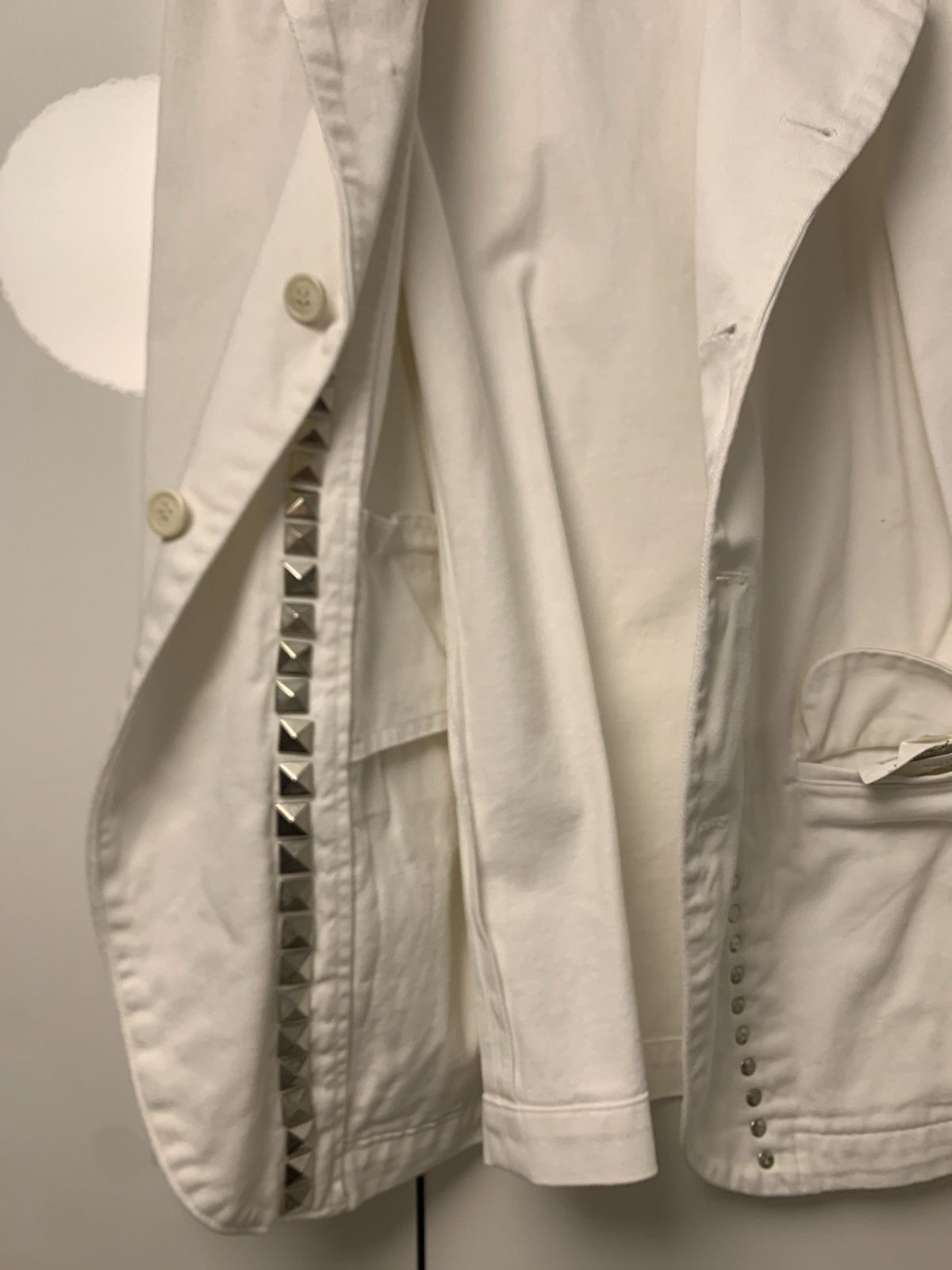 Comme des Garcons Homme Plus Rock jacket Size 48R - 5 Thumbnail