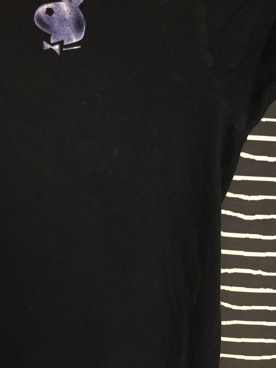Playboy Playboy Bunny Logo Vintage Style Streetwear Tee Size US L / EU 52-54 / 3 - 8 Thumbnail