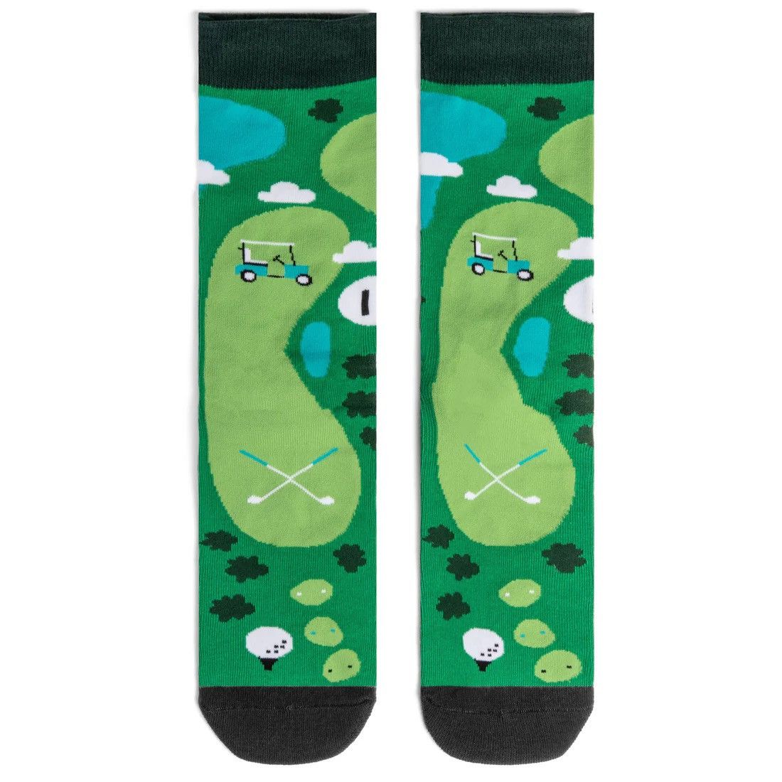 Other Brand New Lavley I’d rather be golfing socks. Stocking stuf Size ONE SIZE - 4 Thumbnail