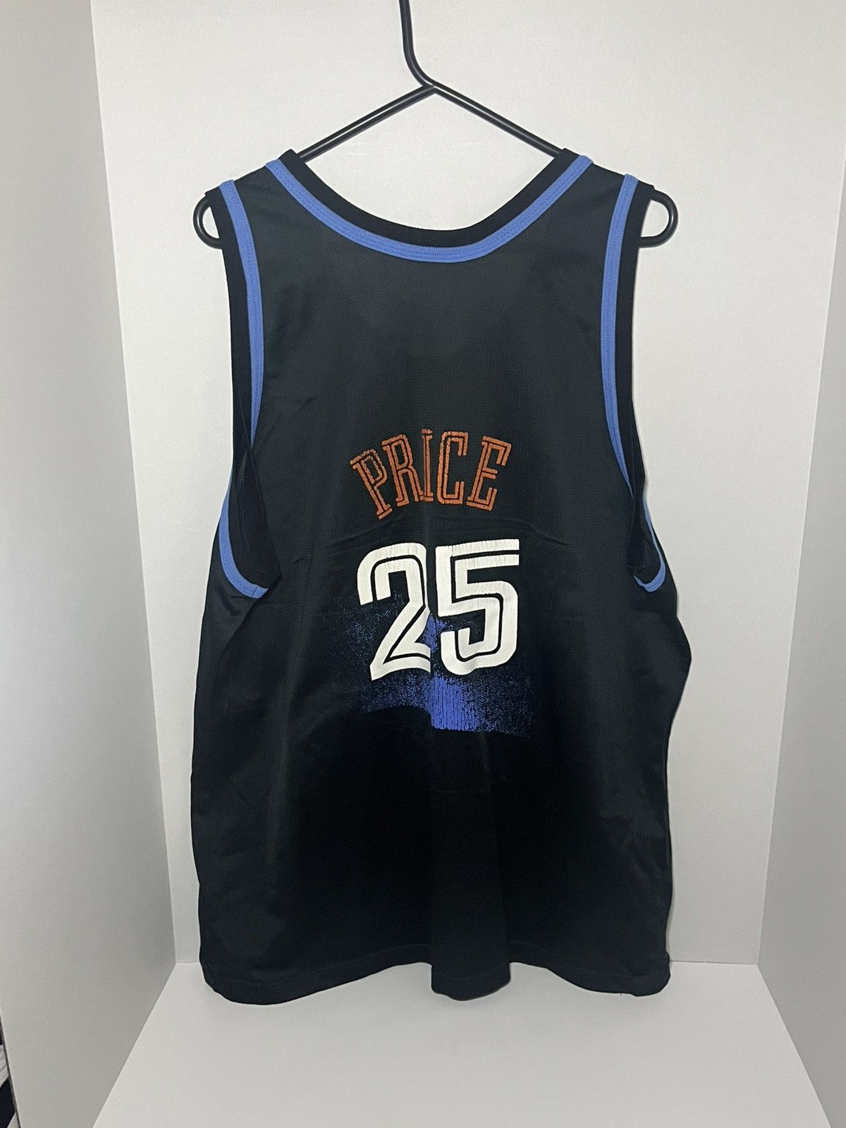 Champion Champion NBA Cleveland Cavaliers Mark Price Basketball Jrsy Size US XL / EU 56 / 4 - 5 Thumbnail