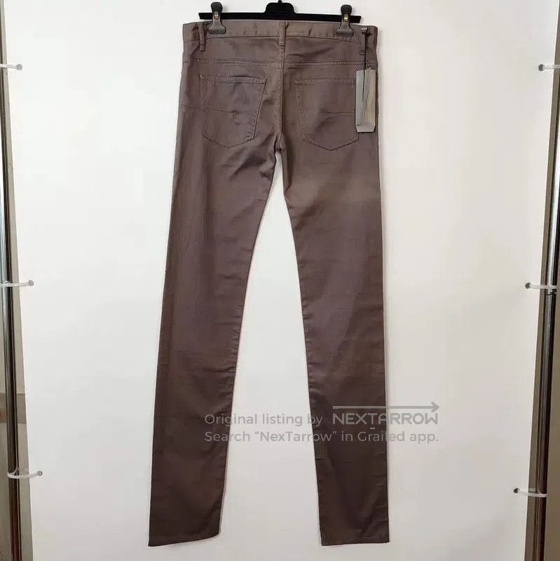 Other Dior Brown Cotton Casual Pants for Men . Size US 27 - 2 Thumbnail