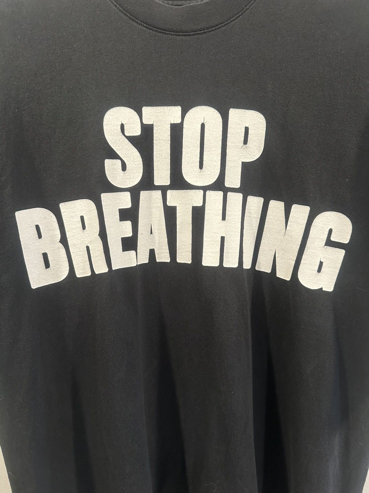 Playboi Carti STOP BREATHING Playboi Carti USA Tour Shirt Size US M / EU 48-50 / 2 - 2 Thumbnail