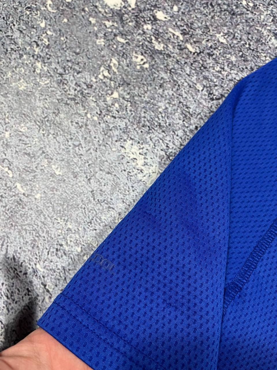 Adidas Chelsea Home football shirt 2009 Soccer Adidas Jersey Size US XL / EU 56 / 4 - 11 Thumbnail
