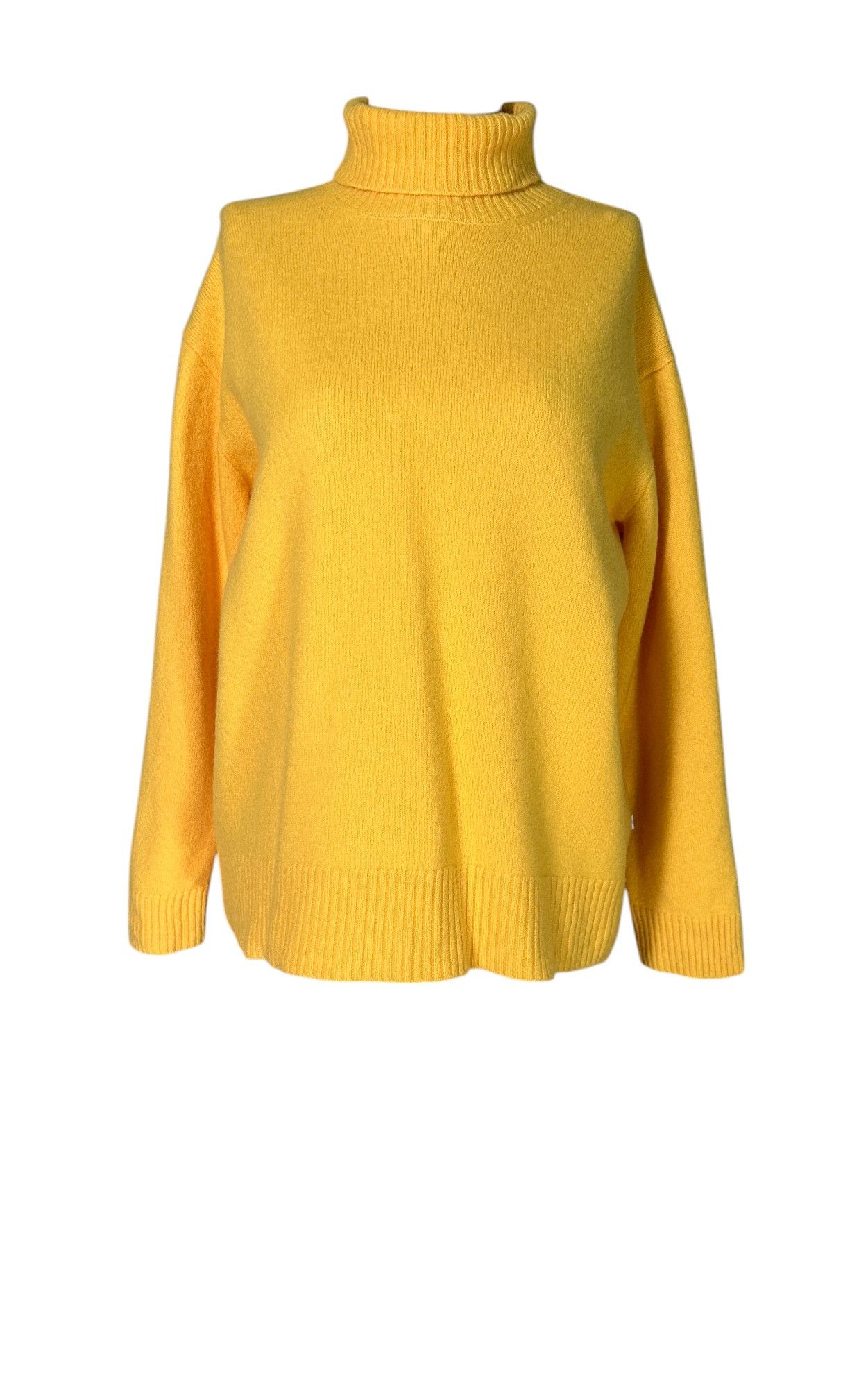 Other MAERZ Wool Yellow Pullover Jumper Size XL / US 12-14 / IT 48-50 - 1 Thumbnail