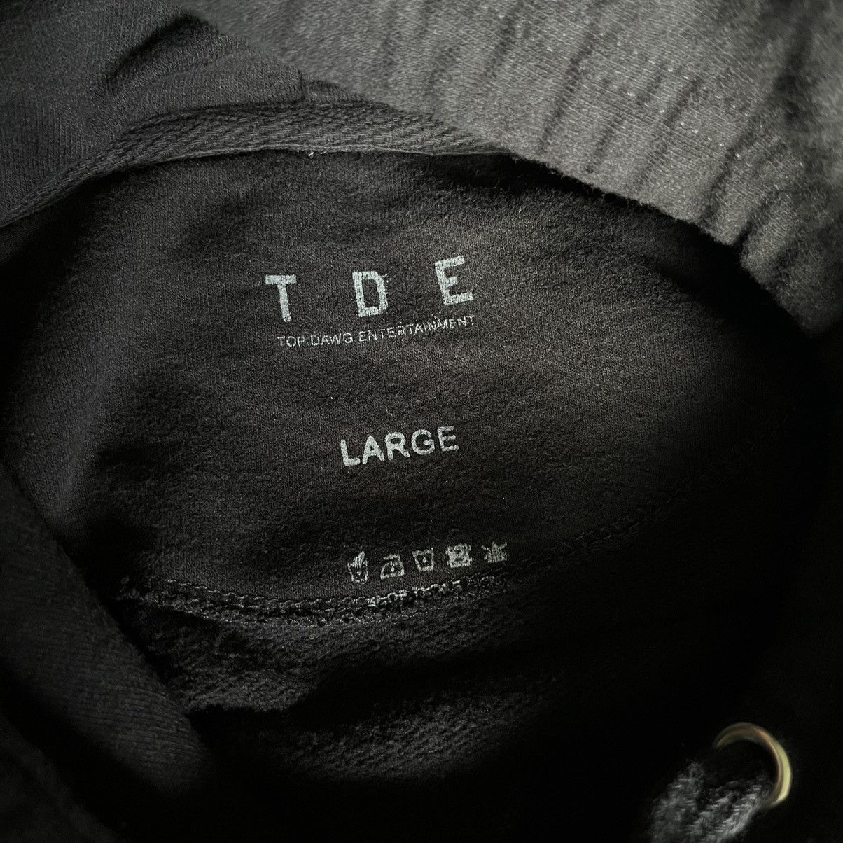 Top Dawg Entertainment Top Dawg Entertainment TDE SiR Chasing Summer Rap Hoodie Size US L / EU 52-54 / 3 - 7 Thumbnail