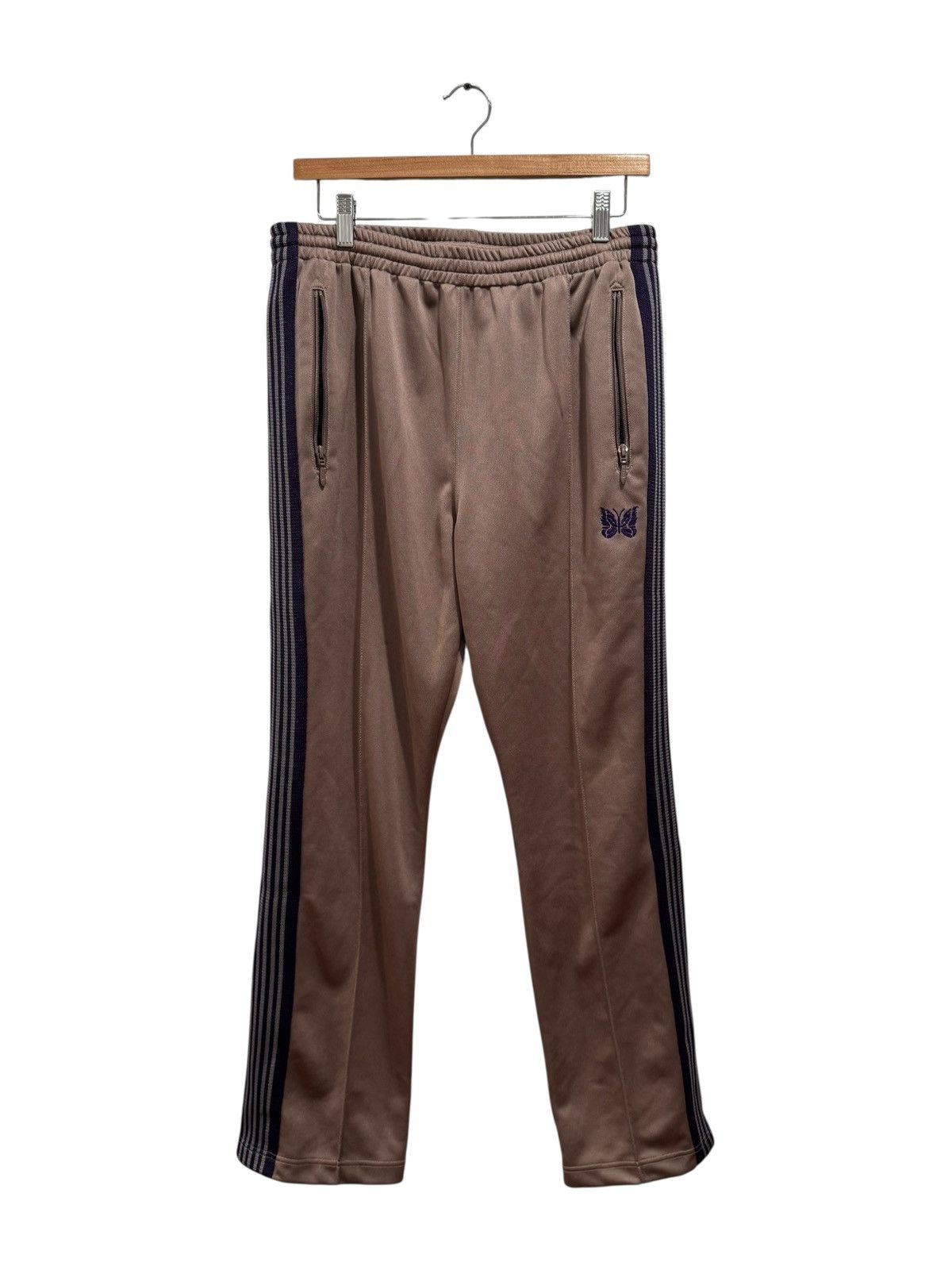 Needles STUDIOUS x NEEDLES HD TRACK PANTS | Grailed