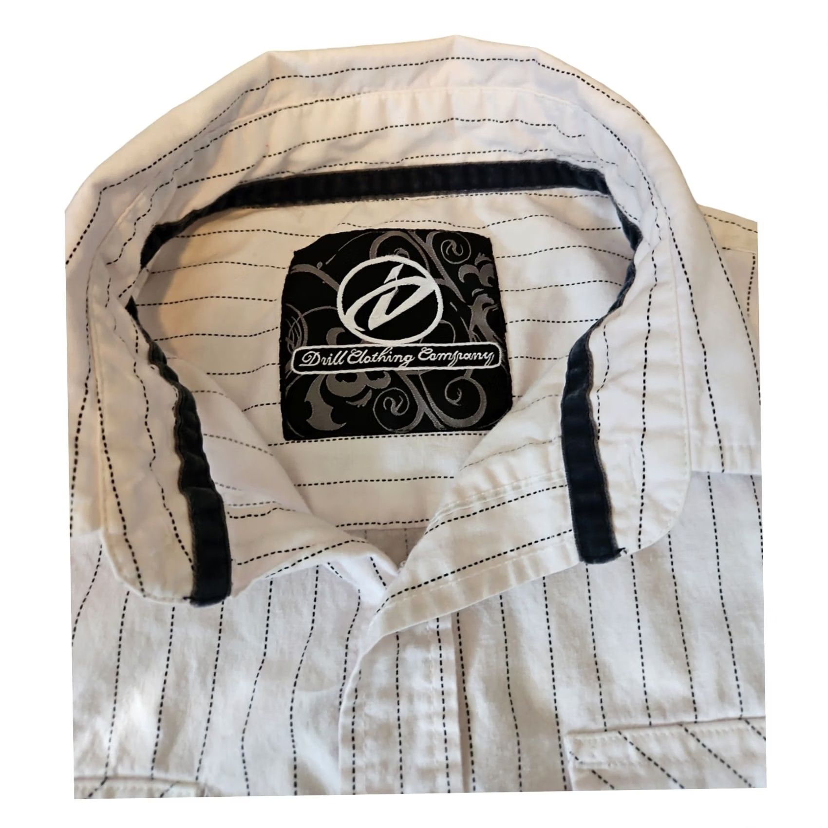 Vintage Brand: Drill Clothing (Highest ranking) Size 36R - 2 Thumbnail