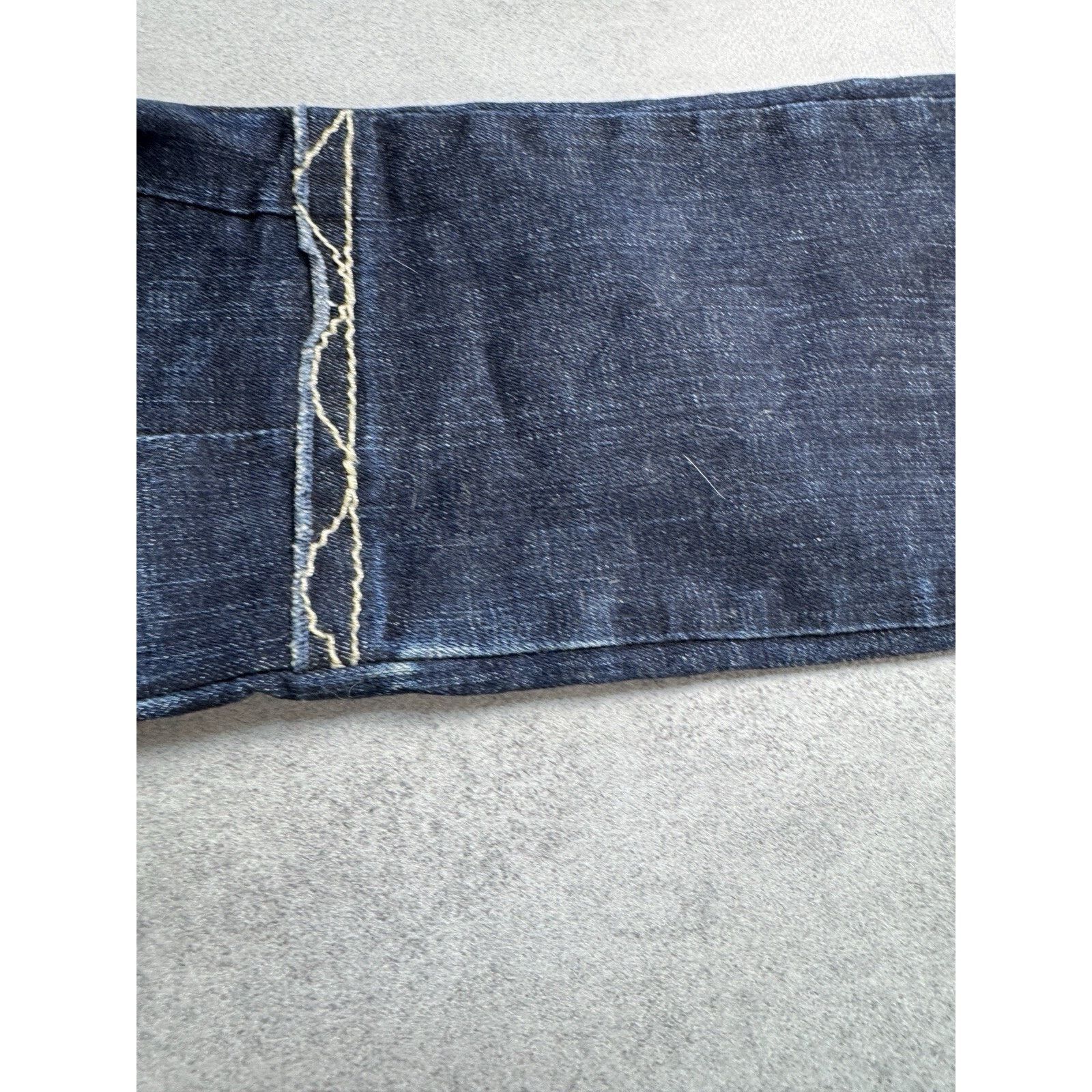 Marithe + Francois Girbaud MARITHE FRANCOIS GIRBAUD Flare Denim Rare Avant Garde Size 27" / US 4 / IT 40 - 8 Thumbnail