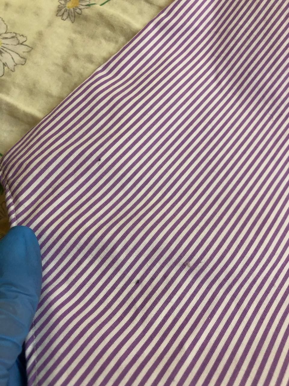 Polo Ralph Lauren Lauren Ralph Lauren Striped Non Iron Button Down Dress shirt Size US XXL / EU 58 / 5 - 5 Thumbnail