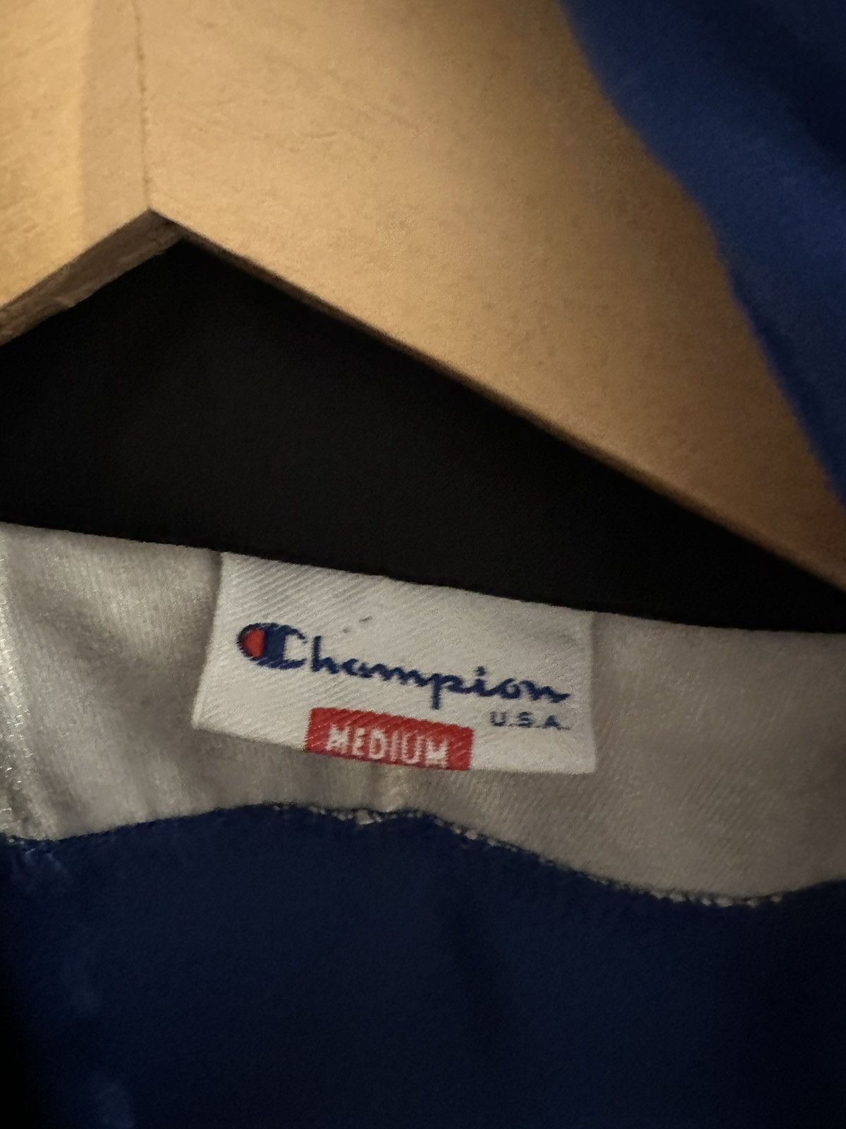 Champion Champion Jacke Size M Vintage Warm Up JACKET Pro Line Size US M / EU 48-50 / 2 - 7 Thumbnail