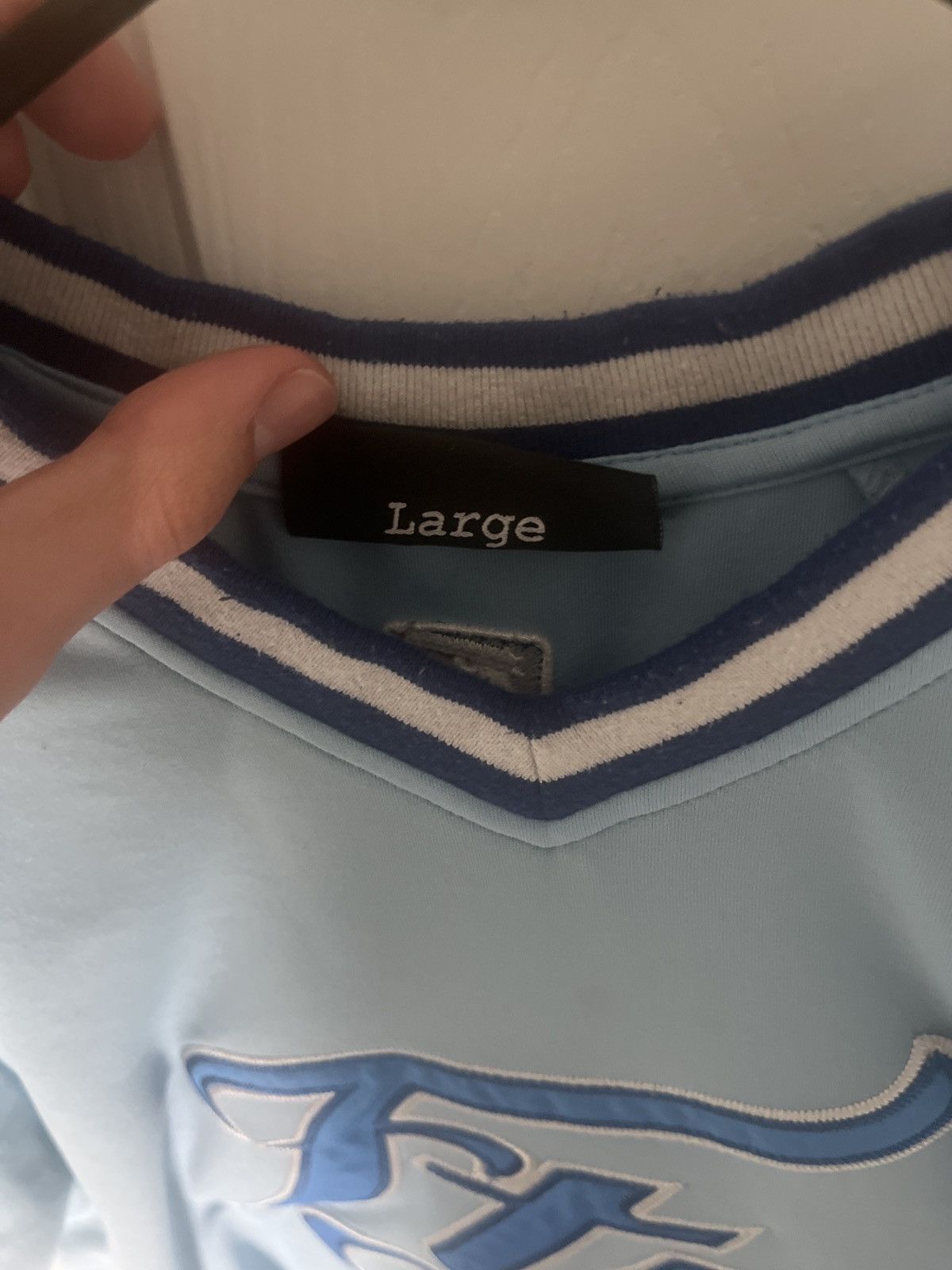 Fuck The Population FTP Baseball Jersey Size US L / EU 52-54 / 3 - 3 Thumbnail