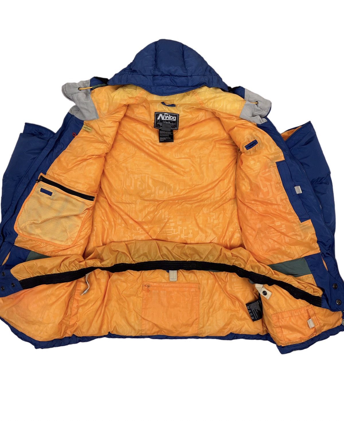 Analog × Hiroshi Fujiwara Vtg Analog Multipocket puffer Jacket Size US L / EU 52-54 / 3 - 5 Thumbnail