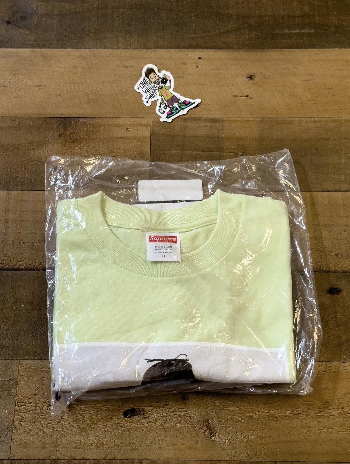 Supreme Supreme Tyler, The Creator Tee Size Small Size US S / EU 44-46 / 1 - 3 Thumbnail