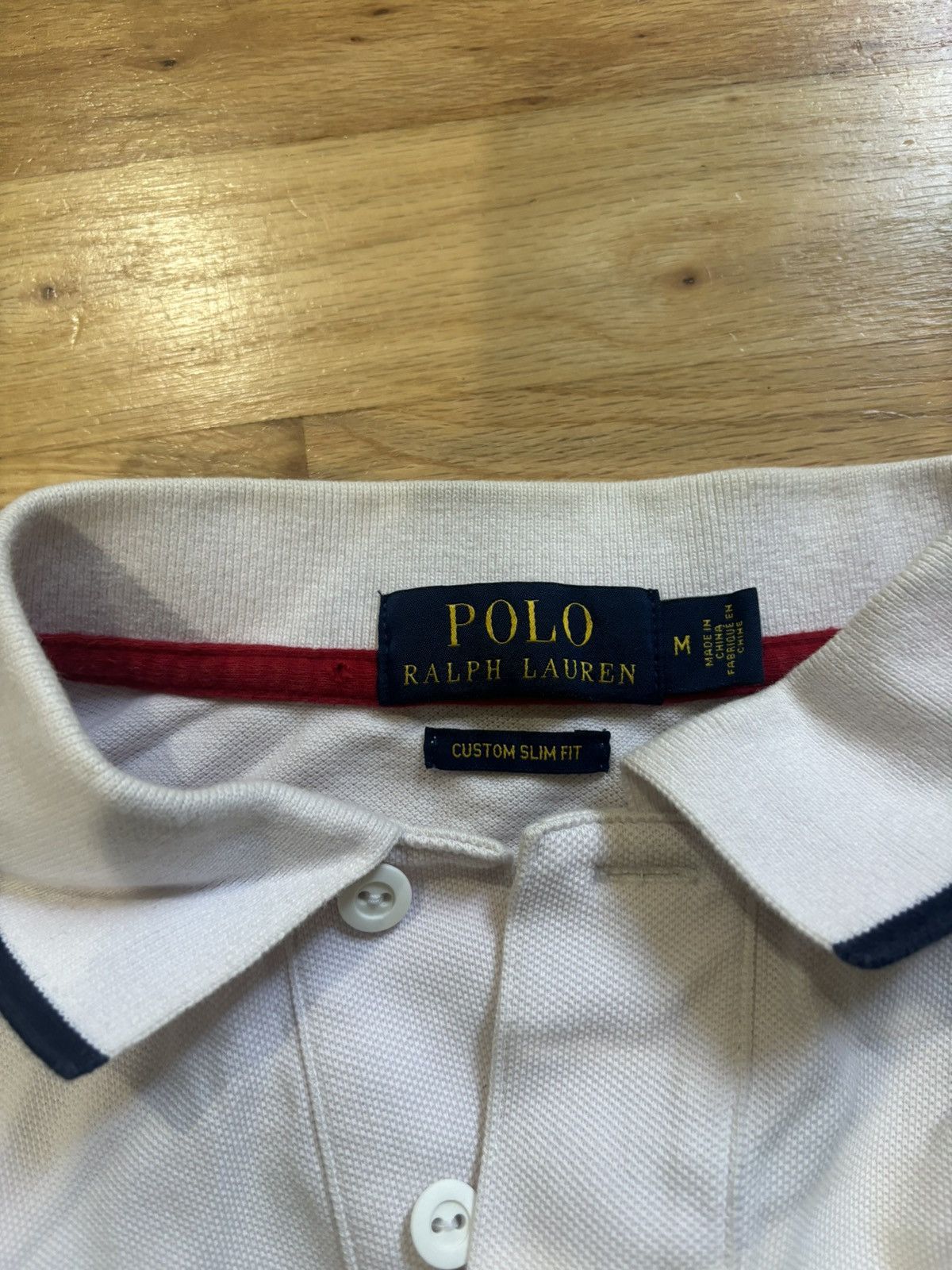 Polo Ralph Lauren USA Polo Ralph Lauren Size US M / EU 48-50 / 2 - 3 Thumbnail