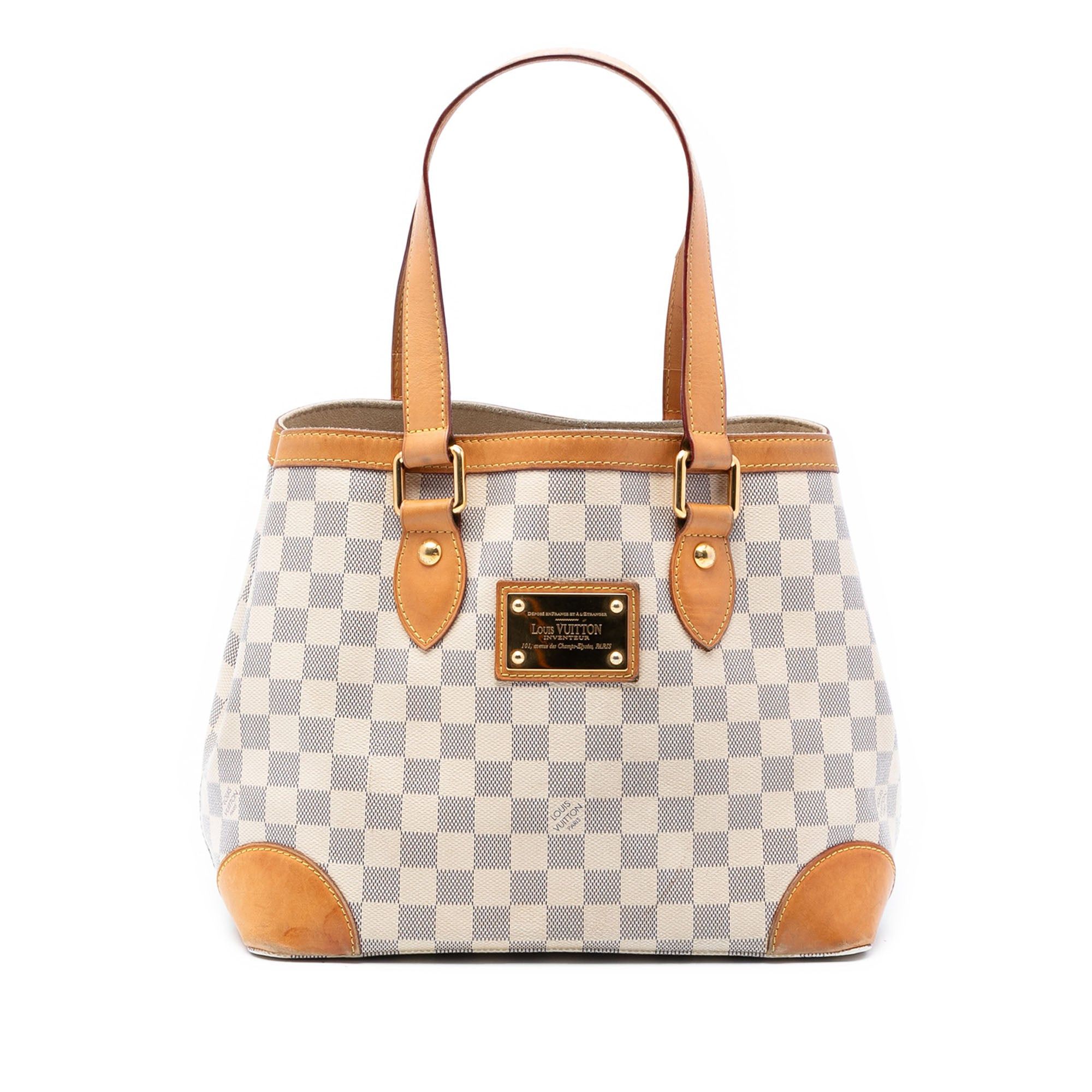 Louis Vuitton Damier Azur Hampstead PM Size ONE SIZE - 1 Thumbnail
