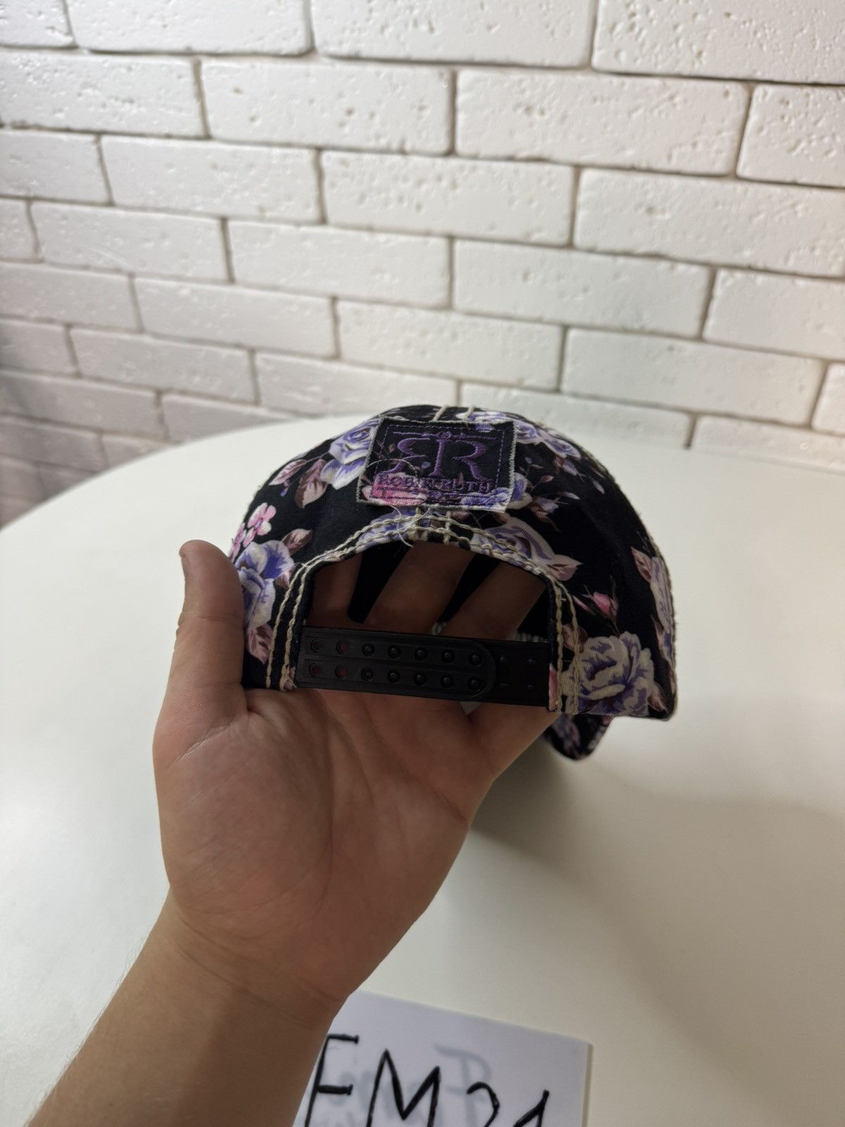 Robin Ruth Robin Ruth Denmark cap hat Size ONE SIZE - 3 Thumbnail