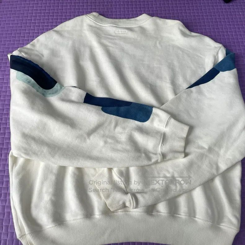 Kapital Kapital Stitched sweatshirt Size US L / EU 52-54 / 3 - 4 Thumbnail