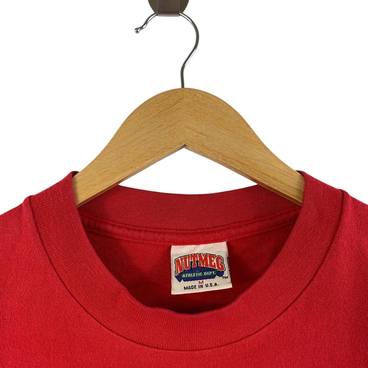 NFL × Vintage Vintage SAN FRANCISCO 49ERS Big logo print tee Size US M / EU 48-50 / 2 - 5 Thumbnail
