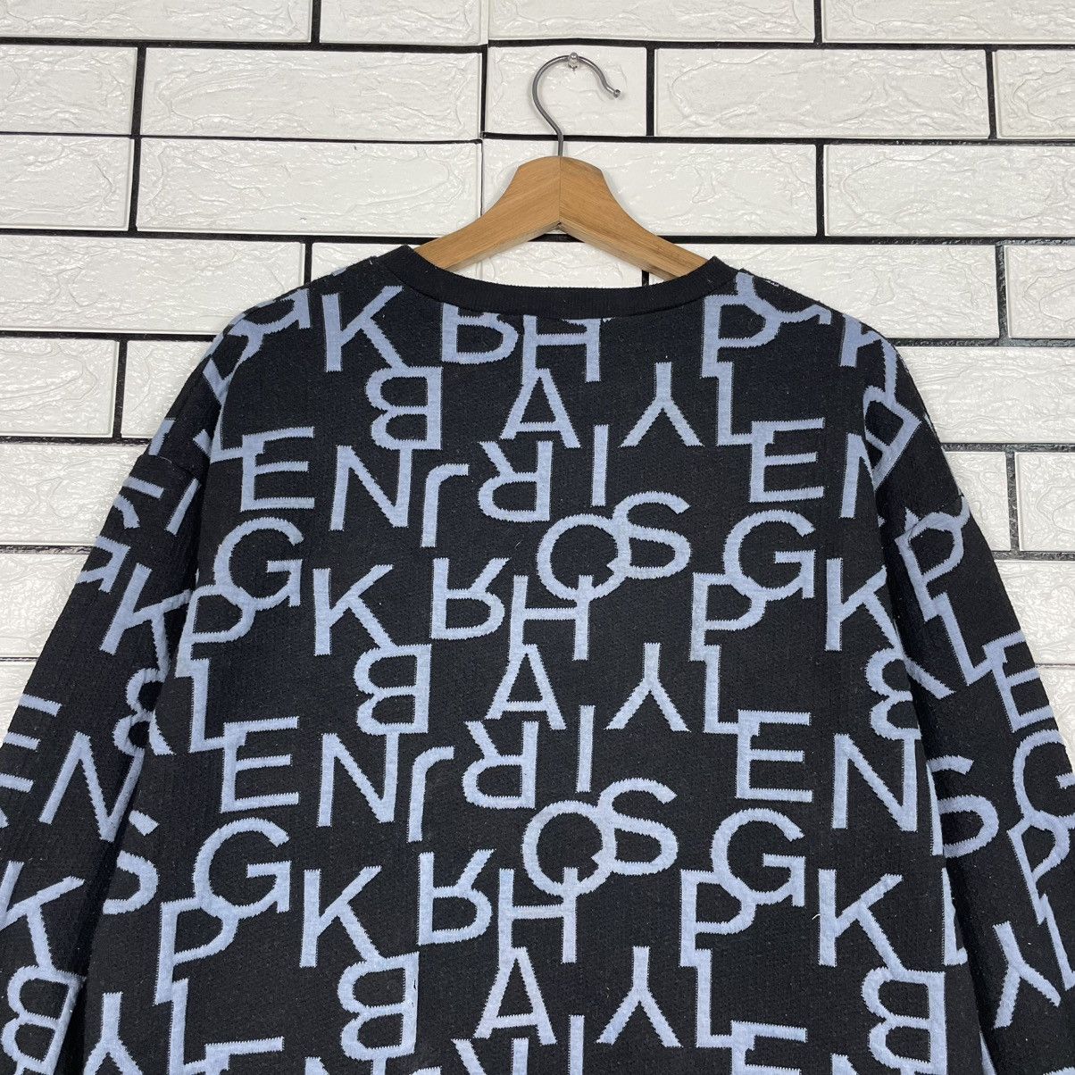 Japanese Brand Japanese Brand Charm Girl Full Print Sweatshirt Size M / US 6-8 / IT 42-44 - 8 Thumbnail