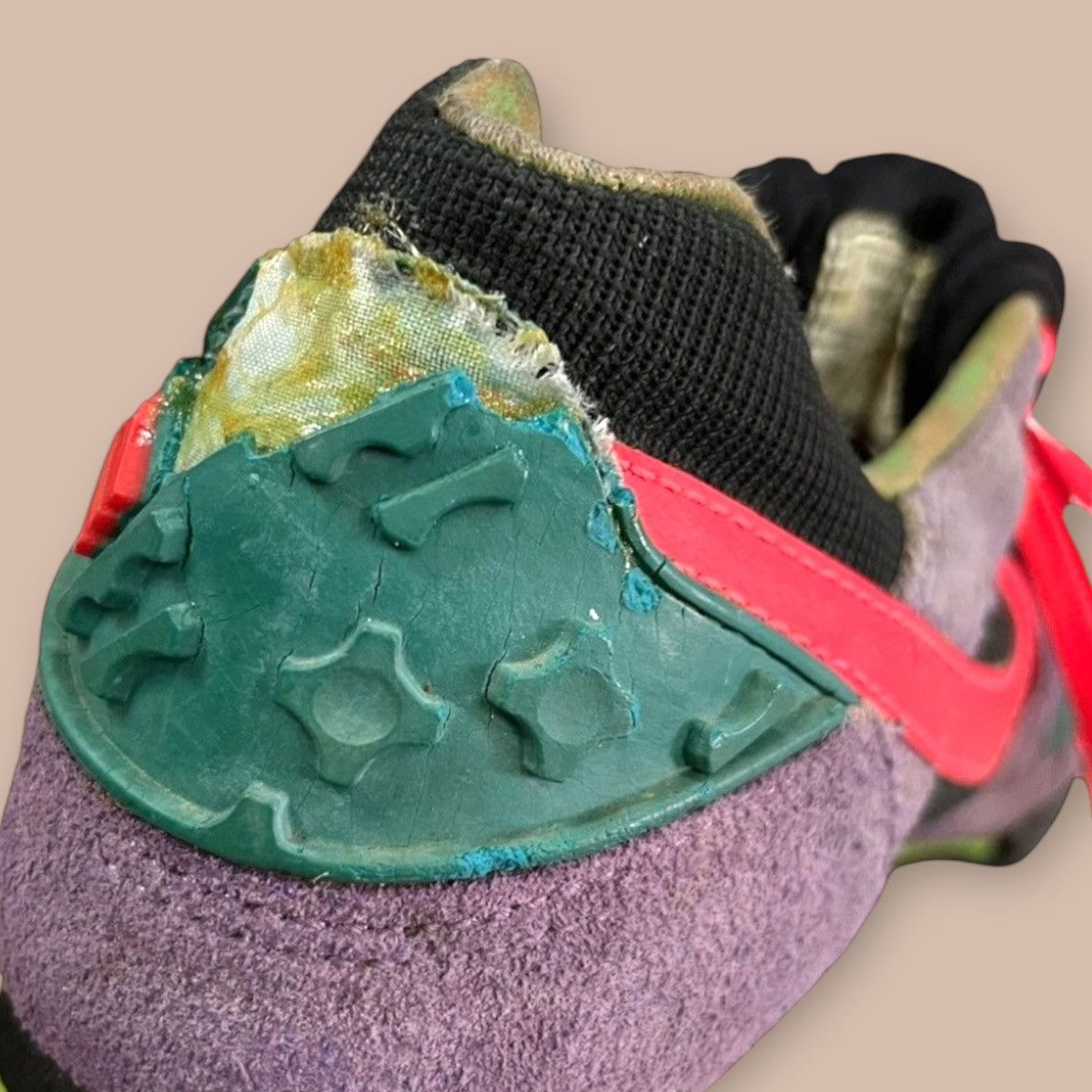Nike Vintage 1990-1991 Nike Cross Terrain II Cycling Shoes Size US 8 / EU 41 - 15 Thumbnail