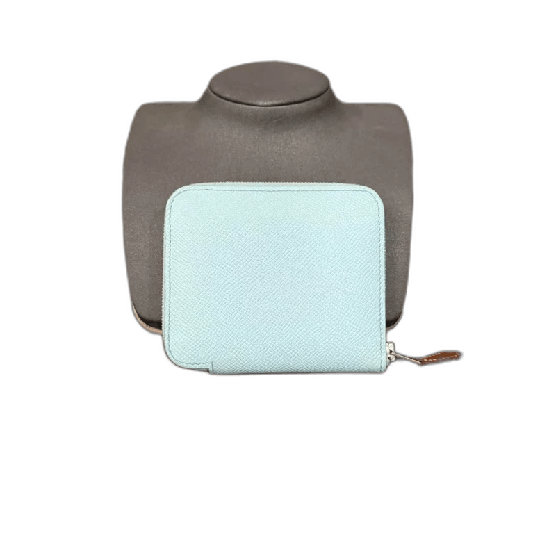 Hermes Hermes Silk Short Wallet-yf Size ONE SIZE - 1 Thumbnail