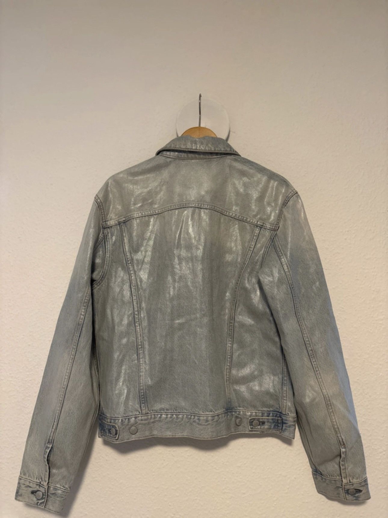Acne Studios Acne studios denim jacket Size US L / EU 52-54 / 3 - 4 Thumbnail