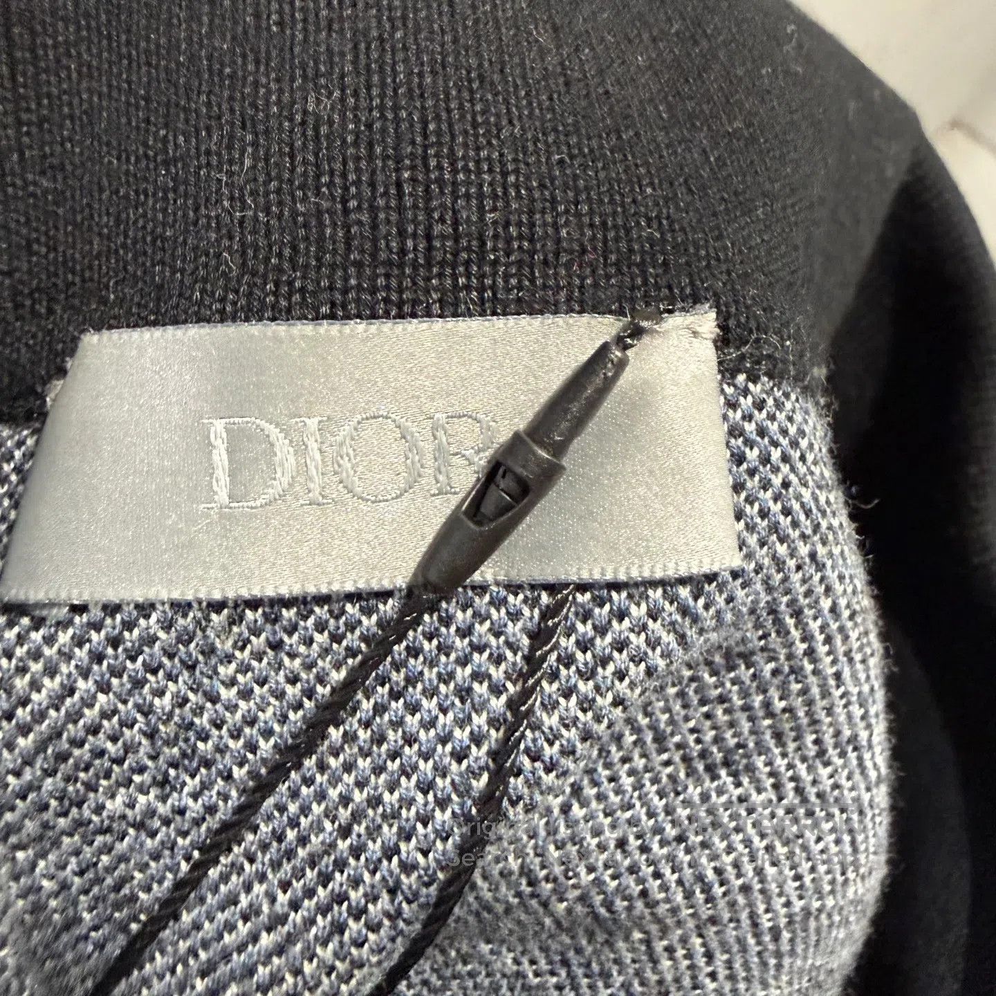 Dior Dior Vintage Full Print Knit Short Sleeve| Size US M / EU 48-50 / 2 - 3 Thumbnail