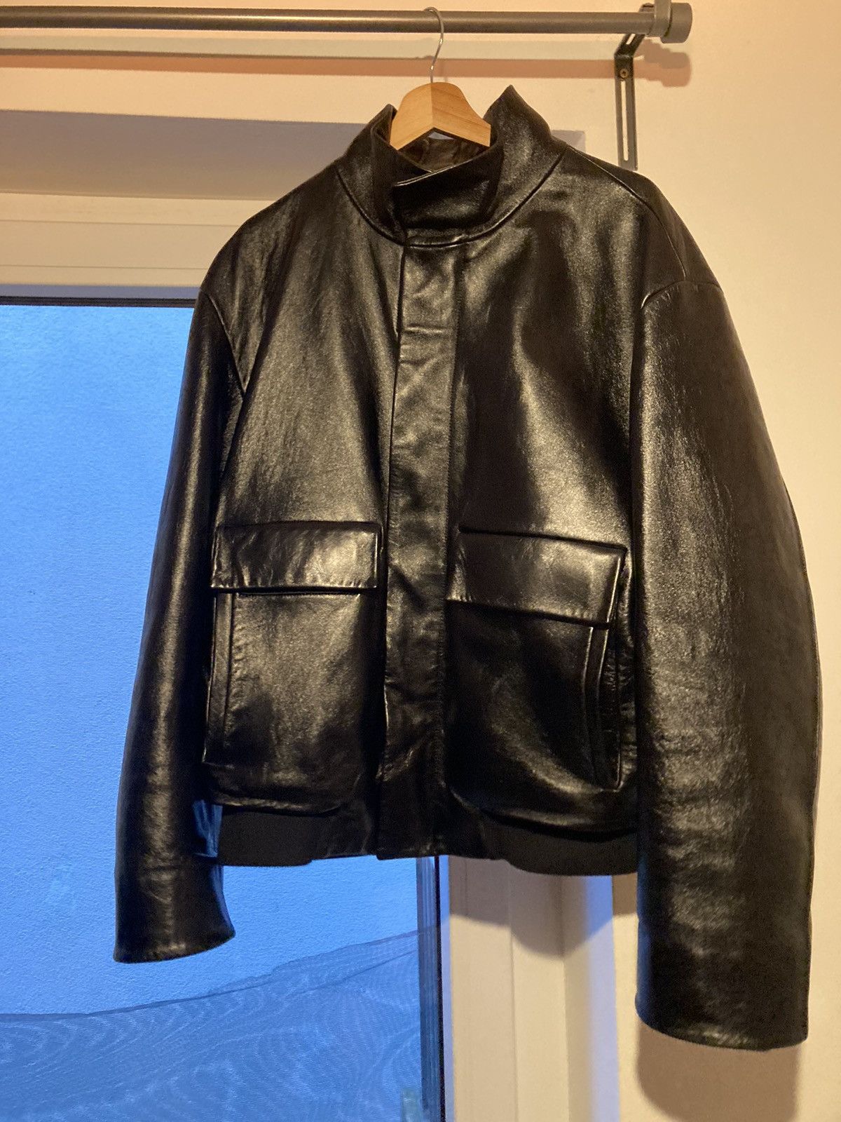 032c 032c Officer Leather Jacket Size US M / EU 48-50 / 2 - 1 Thumbnail