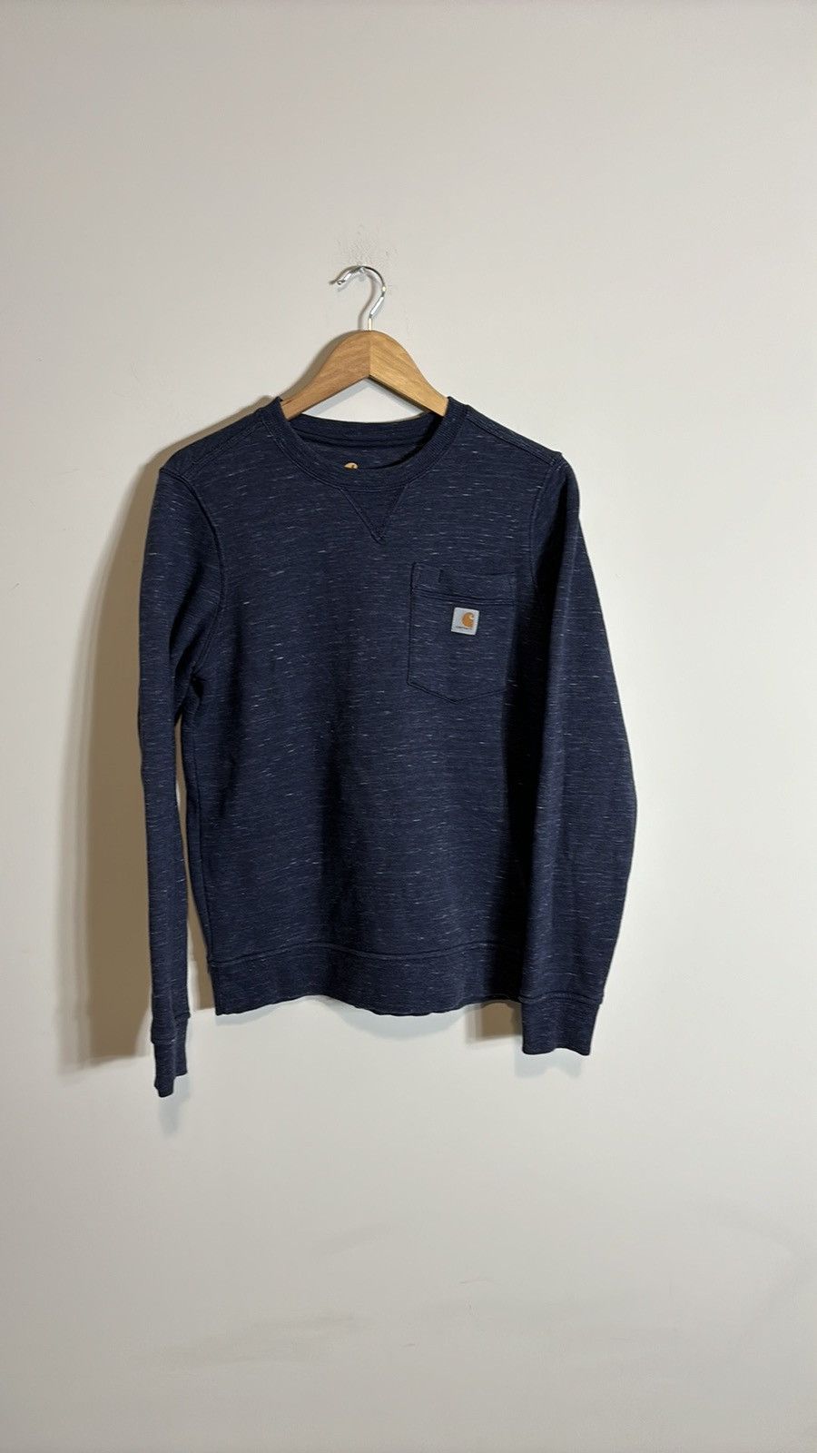 Carhartt Carhartt Crewneck Size S / US 4 / IT 40 - 1 Thumbnail