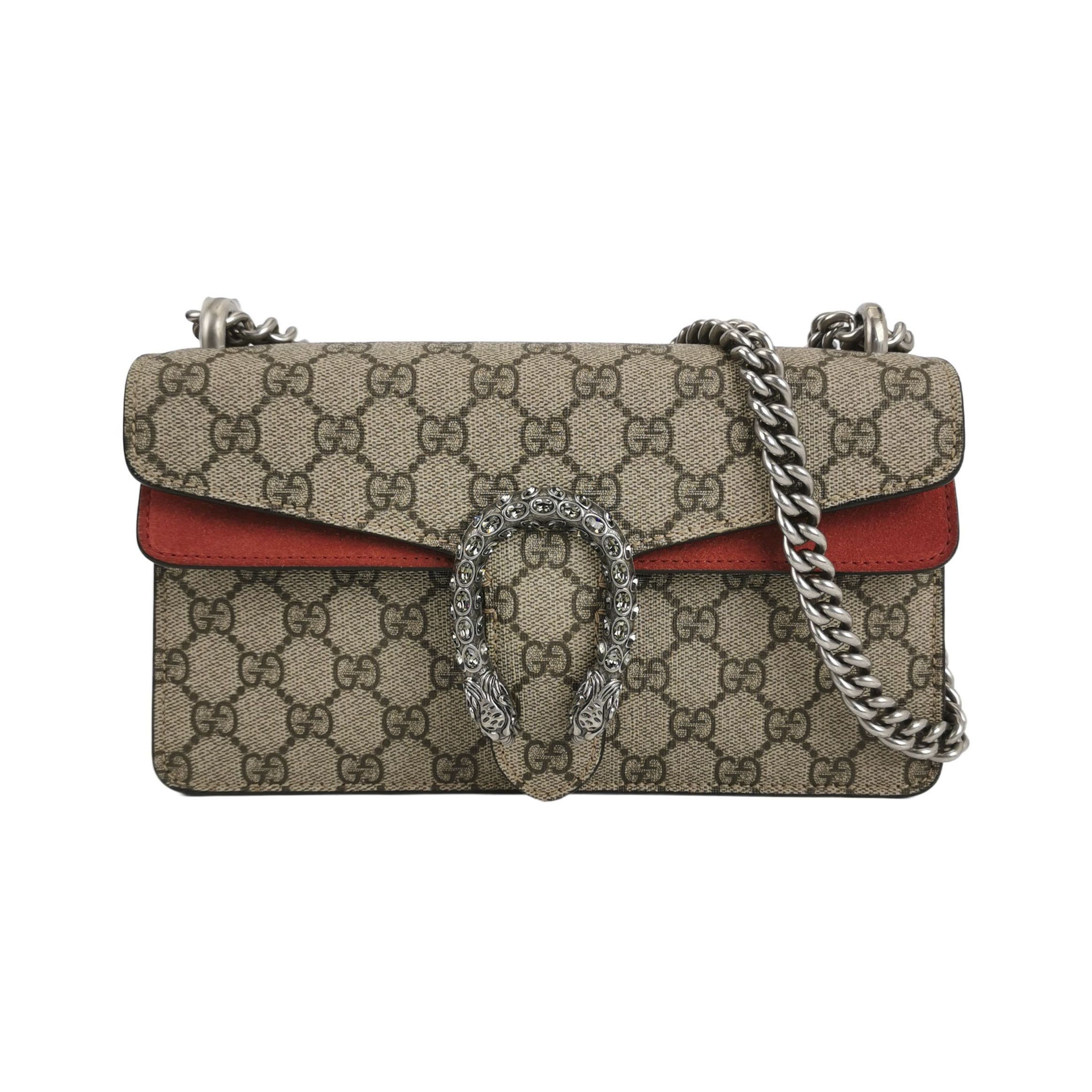 Gucci Gucci Women os Shoulder Bags Size ONE SIZE - 1 Thumbnail