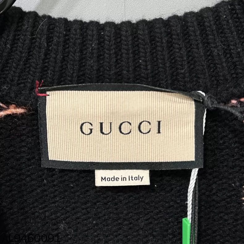 Gucci Gucci New gradient old flower cardigan sweater 2502-Nextarr Size US S / EU 44-46 / 1 - 7 Thumbnail