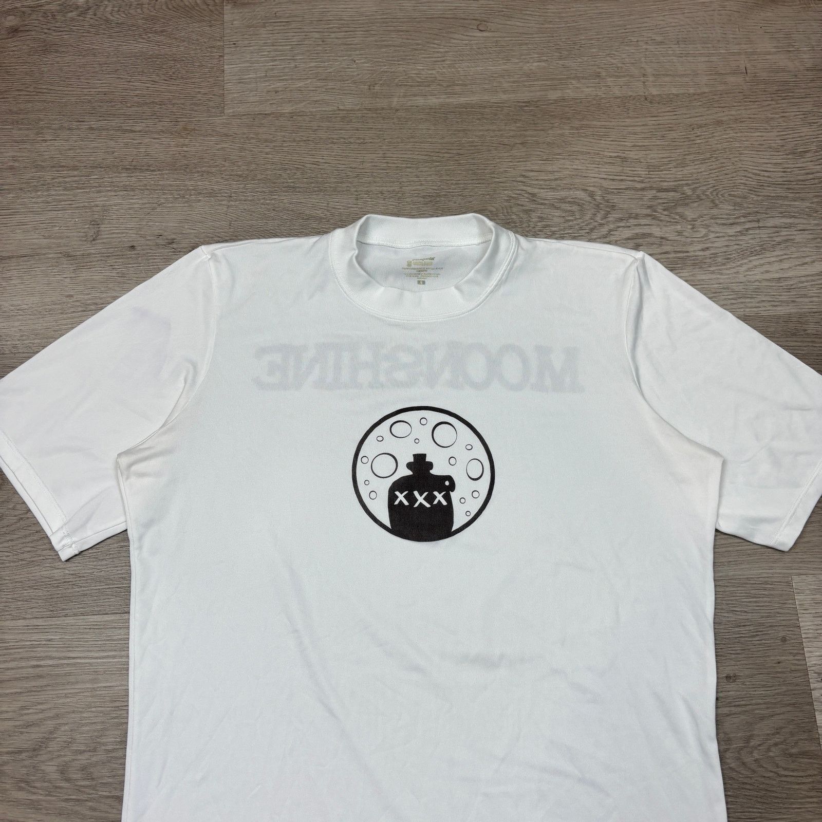 Patagonia Rare Patagonia Capilene Moonshine Performance Base Shirt Sm Size US S / EU 44-46 / 1 - 2 Thumbnail