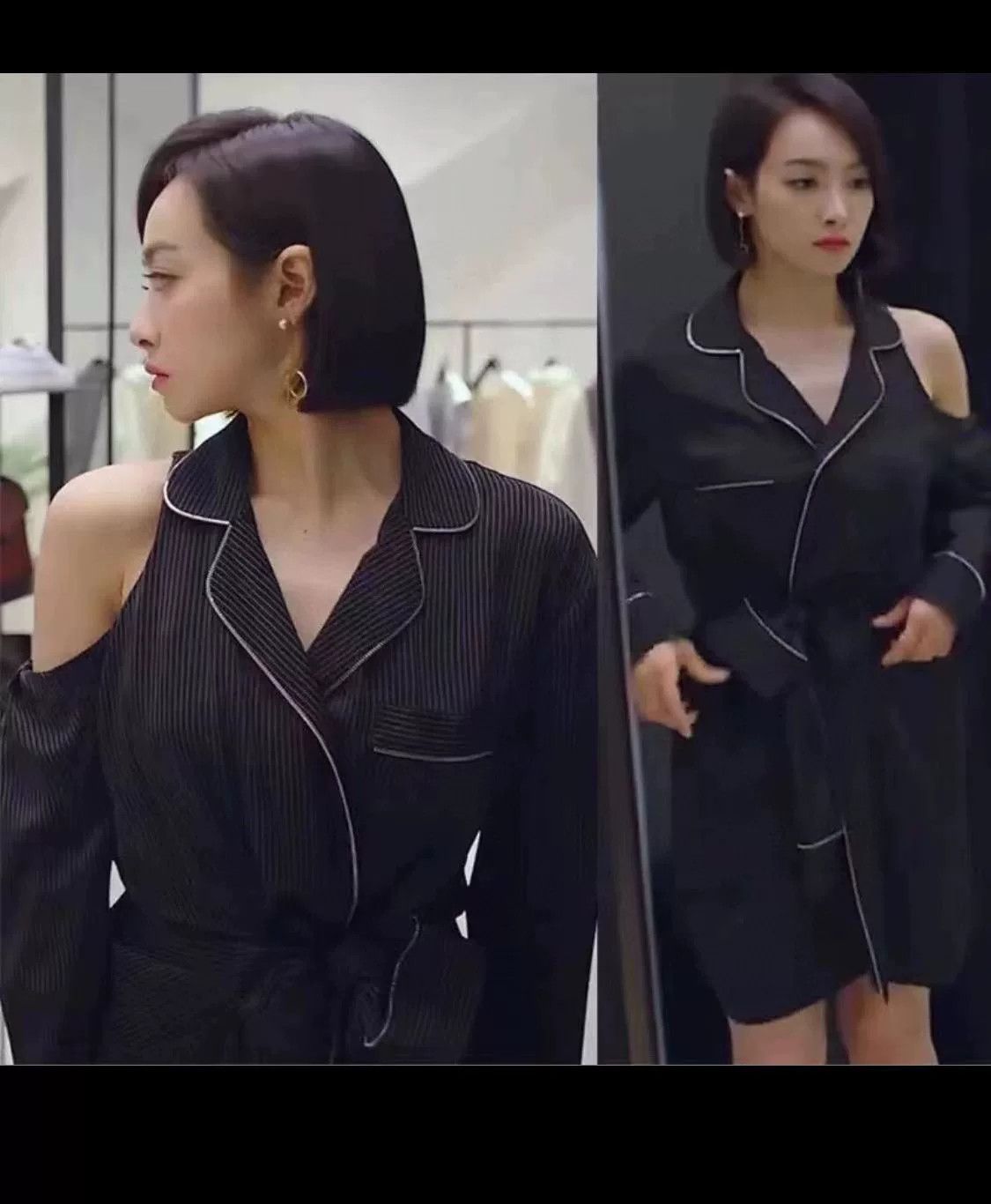 Alexander Wang Alexander Wang Women's Dress Coat Size XS / US 0-2 / IT 36-38 - 1 Thumbnail