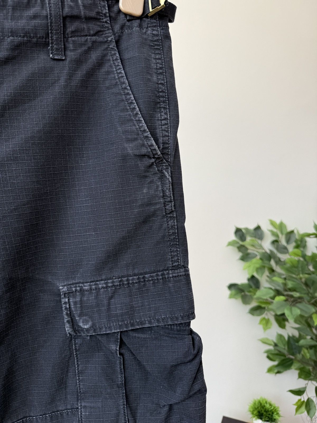 Carhartt Vintage CARHARTT WIP Aviation Cargo Pant W31 L32 Size US 31 - 7 Thumbnail