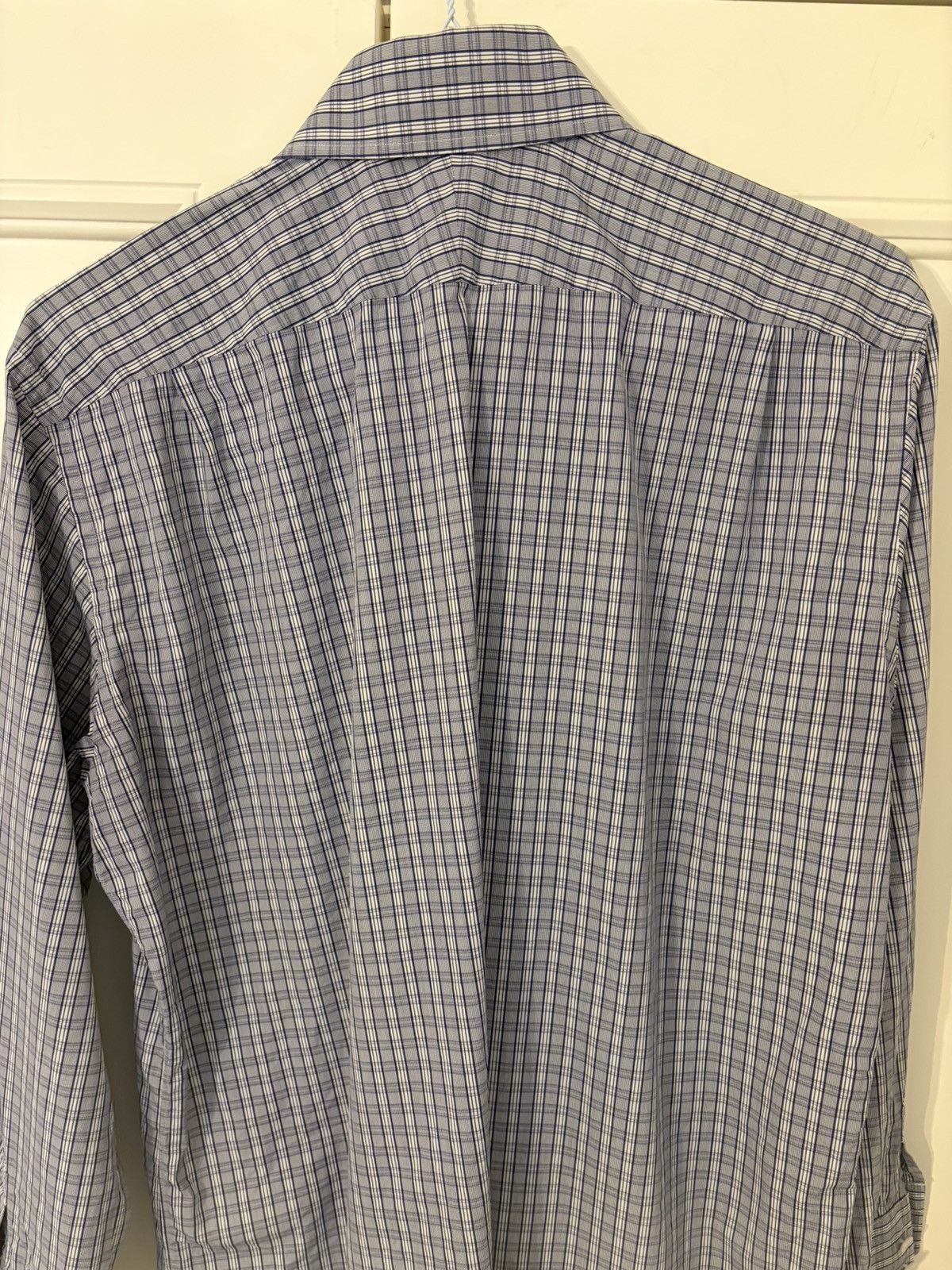 Tom Ford Tom Ford Dress Shirt 43 Size US L / EU 52-54 / 3 - 2 Thumbnail