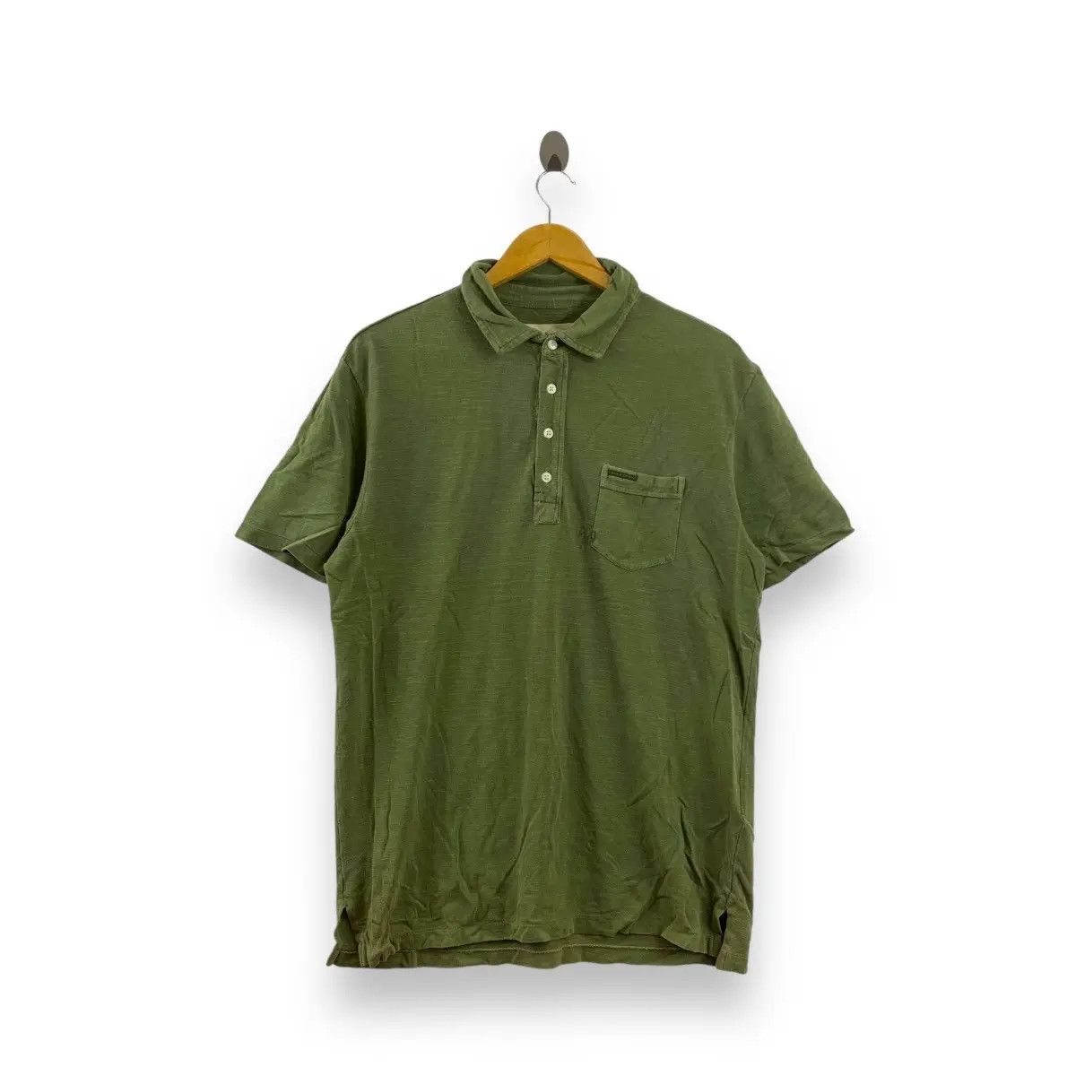 Ralph Lauren Vintage RALPH LAUREN DENIM & SUPPLY Polo Tee Shirt Size US L / EU 52-54 / 3 - 1 Thumbnail