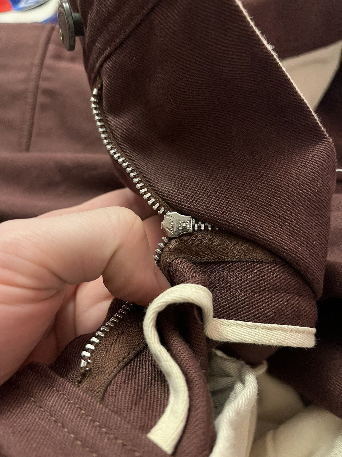 Acne Studios Acne studios cargo pants water the mirror of science pants Size US 34 / EU 50 - 9 Thumbnail