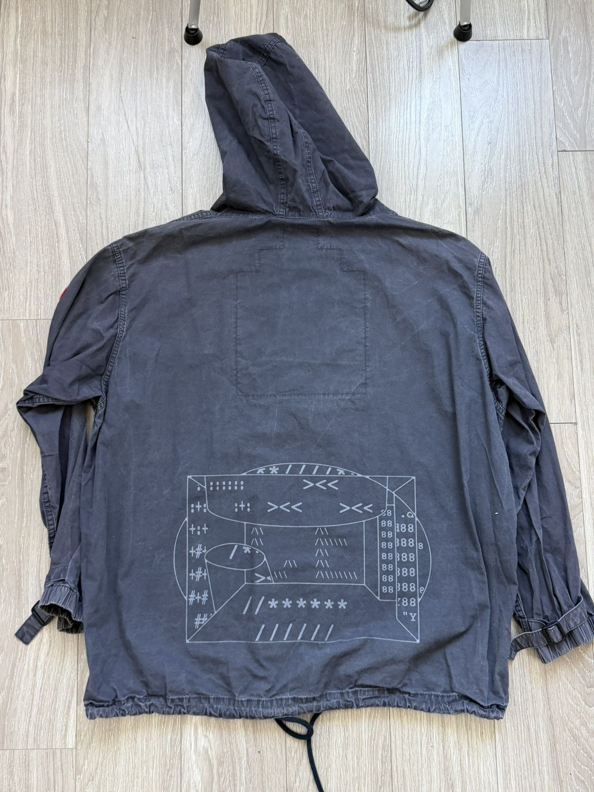 Cav Empt Cav Empt Smok Size US M / EU 48-50 / 2 - 3 Thumbnail
